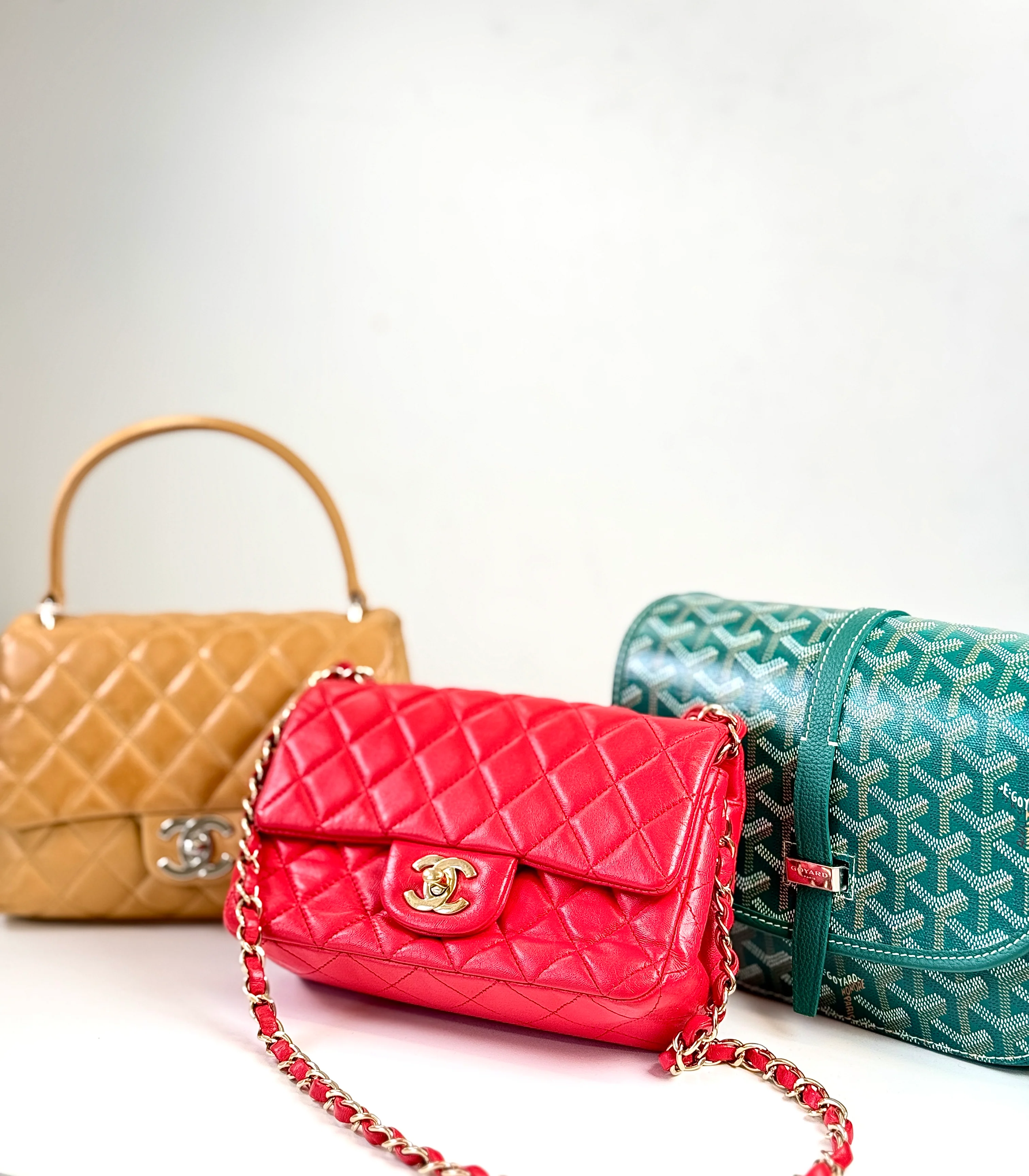 Luxury Fashion, Consciously Reimagined