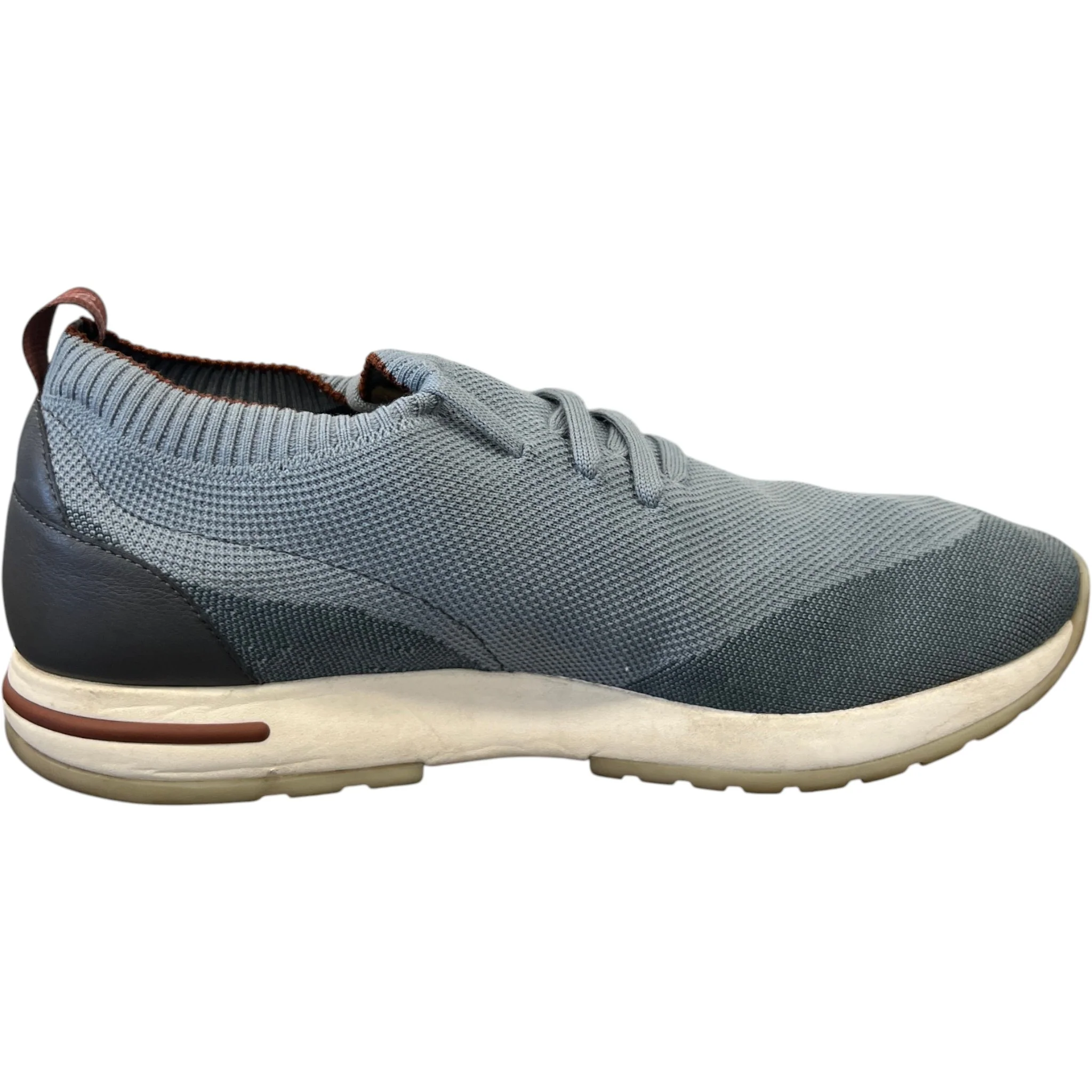 Men's 360 Lp Flexy Walk Low Trainers Navy Size EU 41.5 / UK 7.5 - Image 4