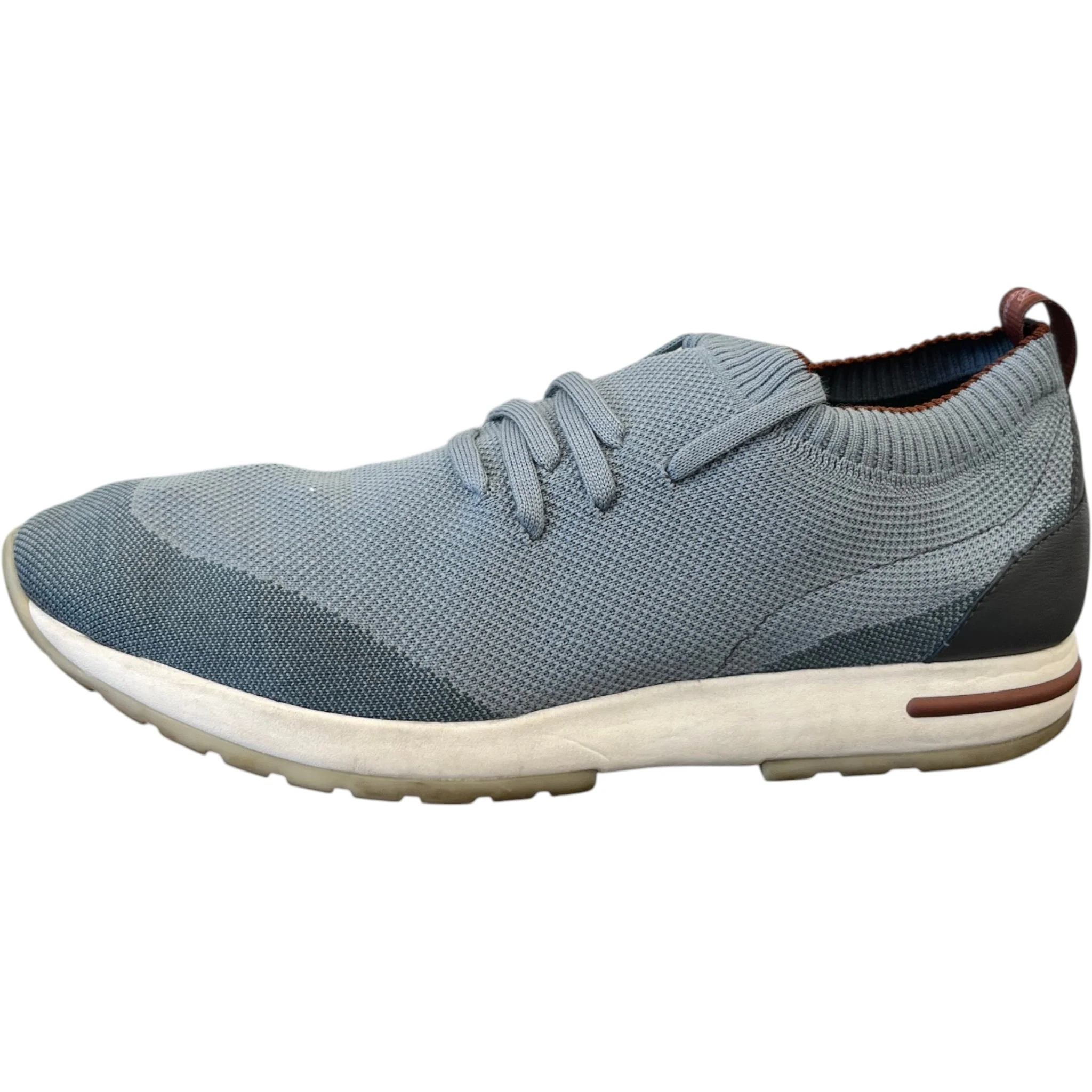 Men's 360 Lp Flexy Walk Low Trainers Navy Size EU 41.5 / UK 7.5 - Image 5