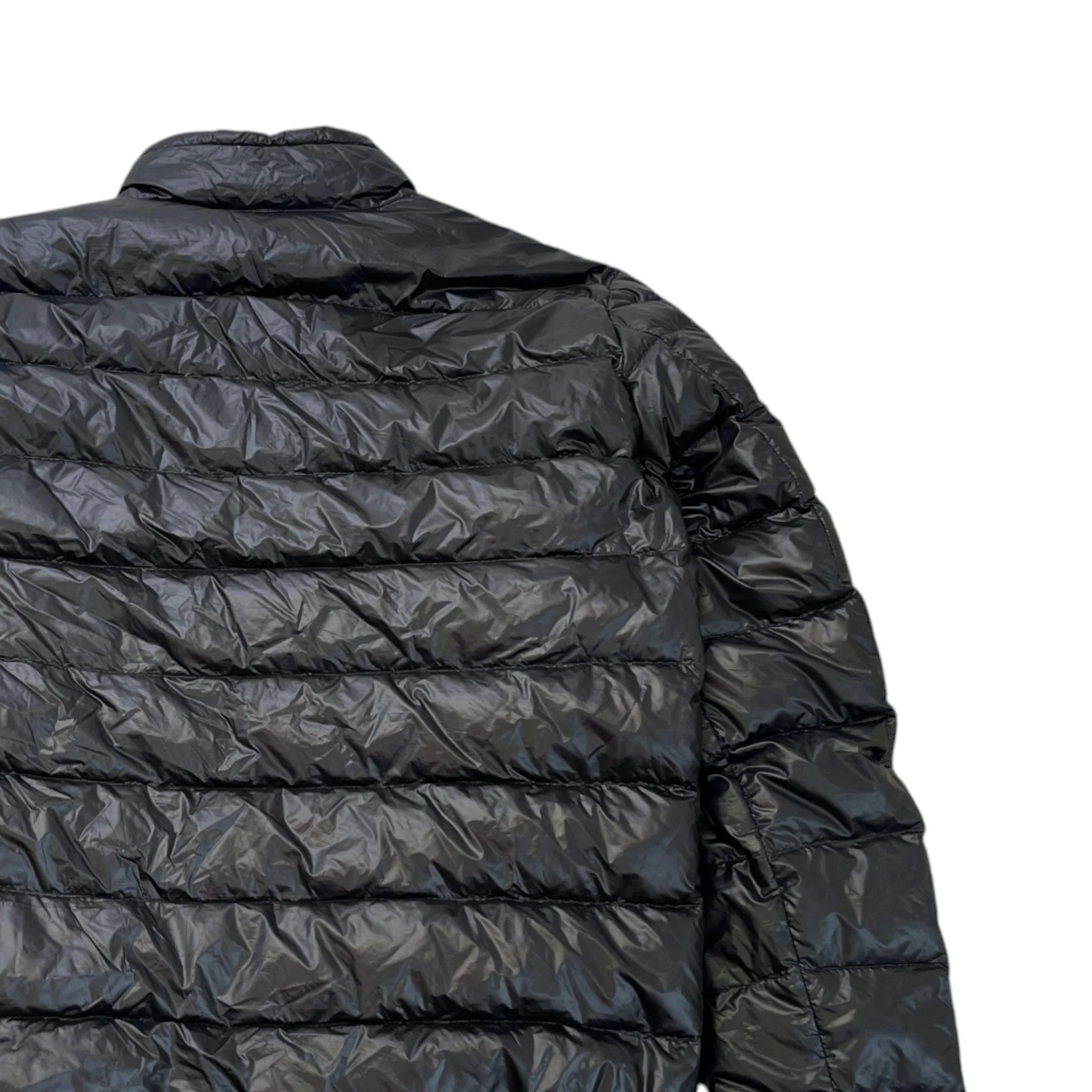 Men's Acorus Down Jacket Black Size 1 / S - Image 4