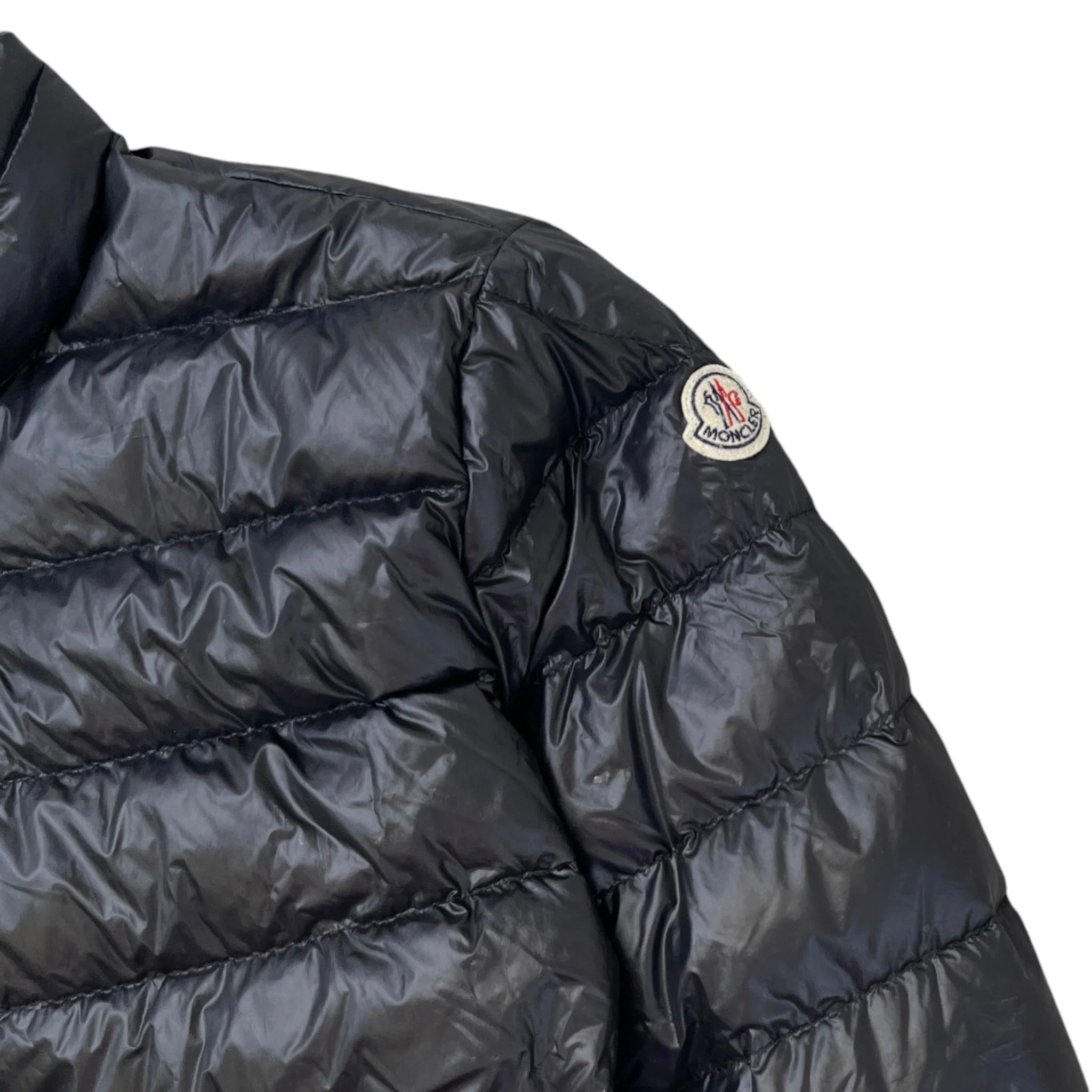 Men's Acorus Down Jacket Black Size 1 / S - Image 5