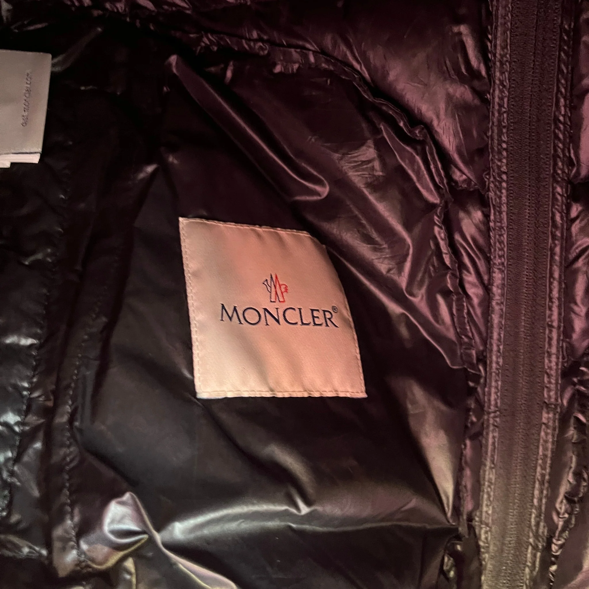 Men's Acorus Down Jacket Black Size 1 / S - Image 7