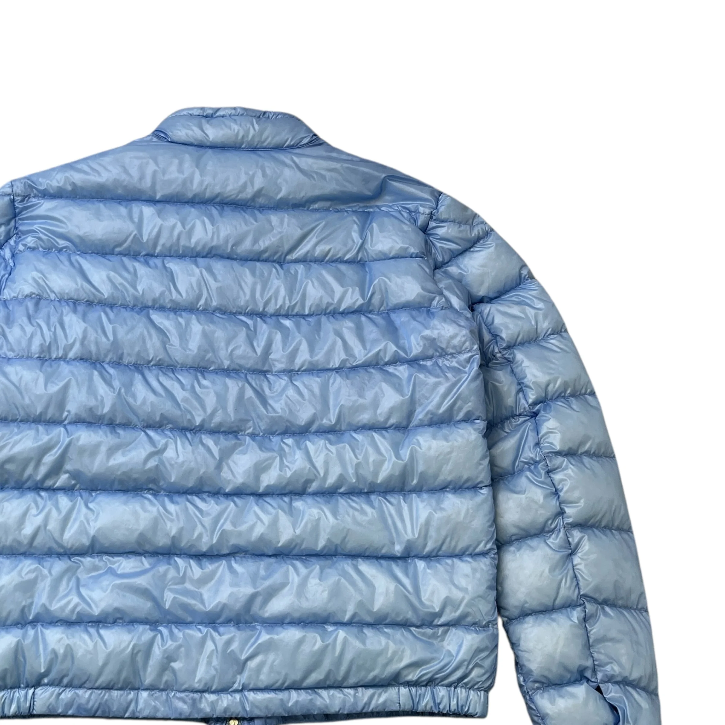 Men's Acorus Down Jacket Blue Size 2 / M - Image 4
