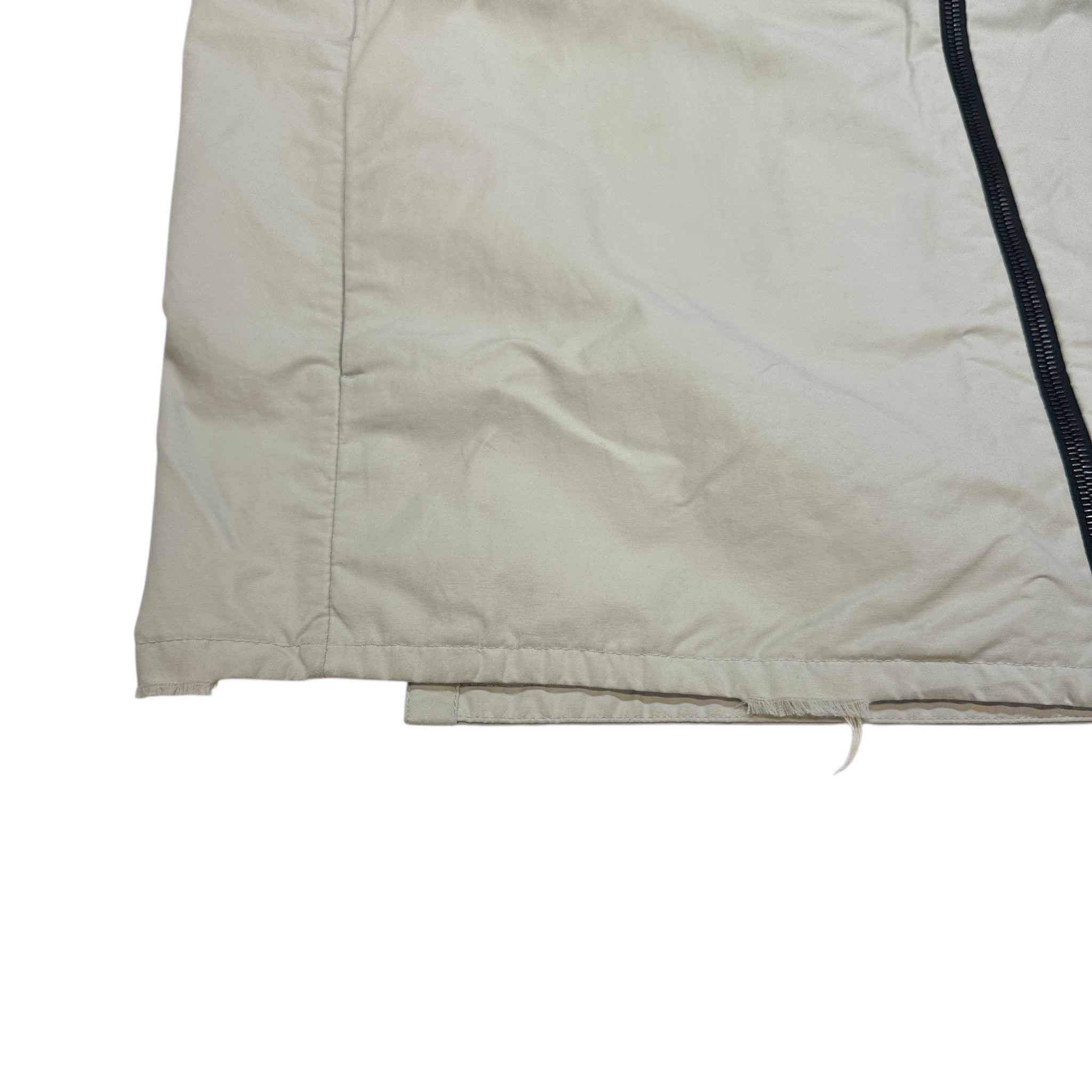 Men's Akahito Jacket Cream Size 6 / XXXL - Image 11