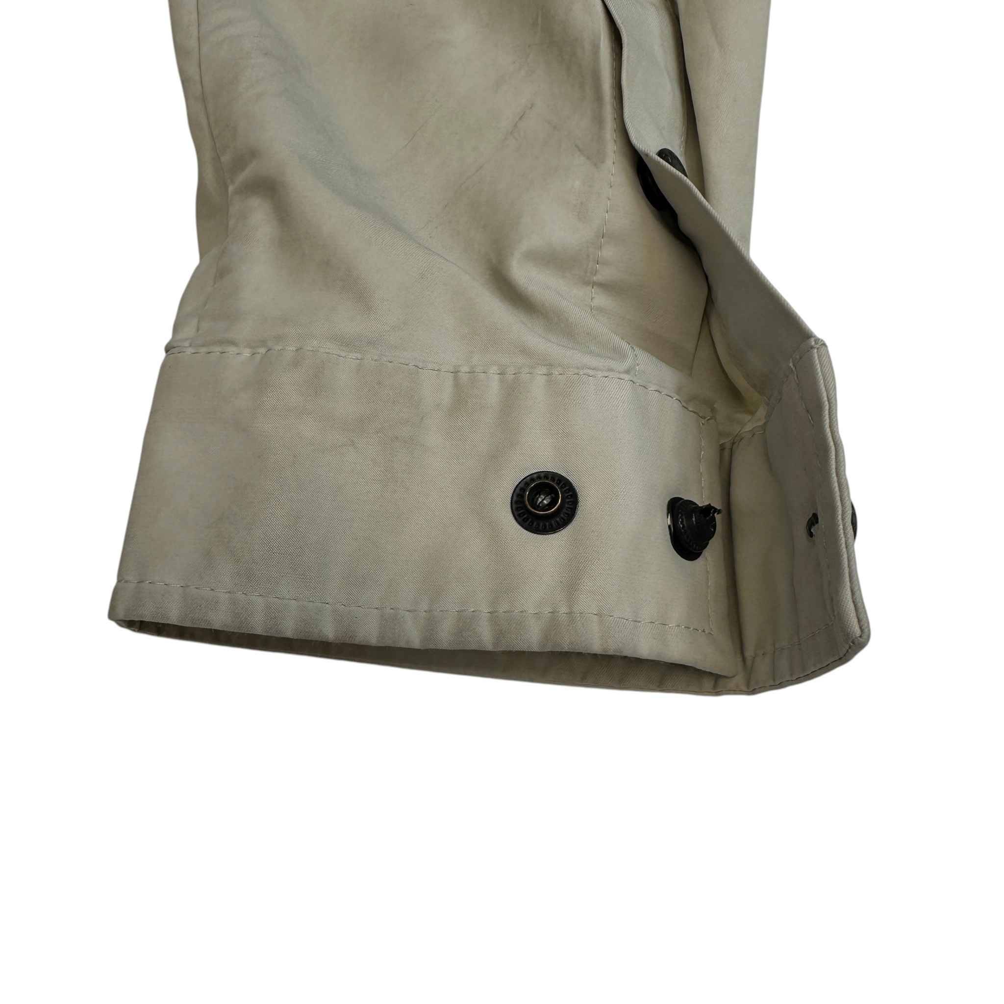 Men's Akahito Jacket Cream Size 6 / XXXL - Image 12