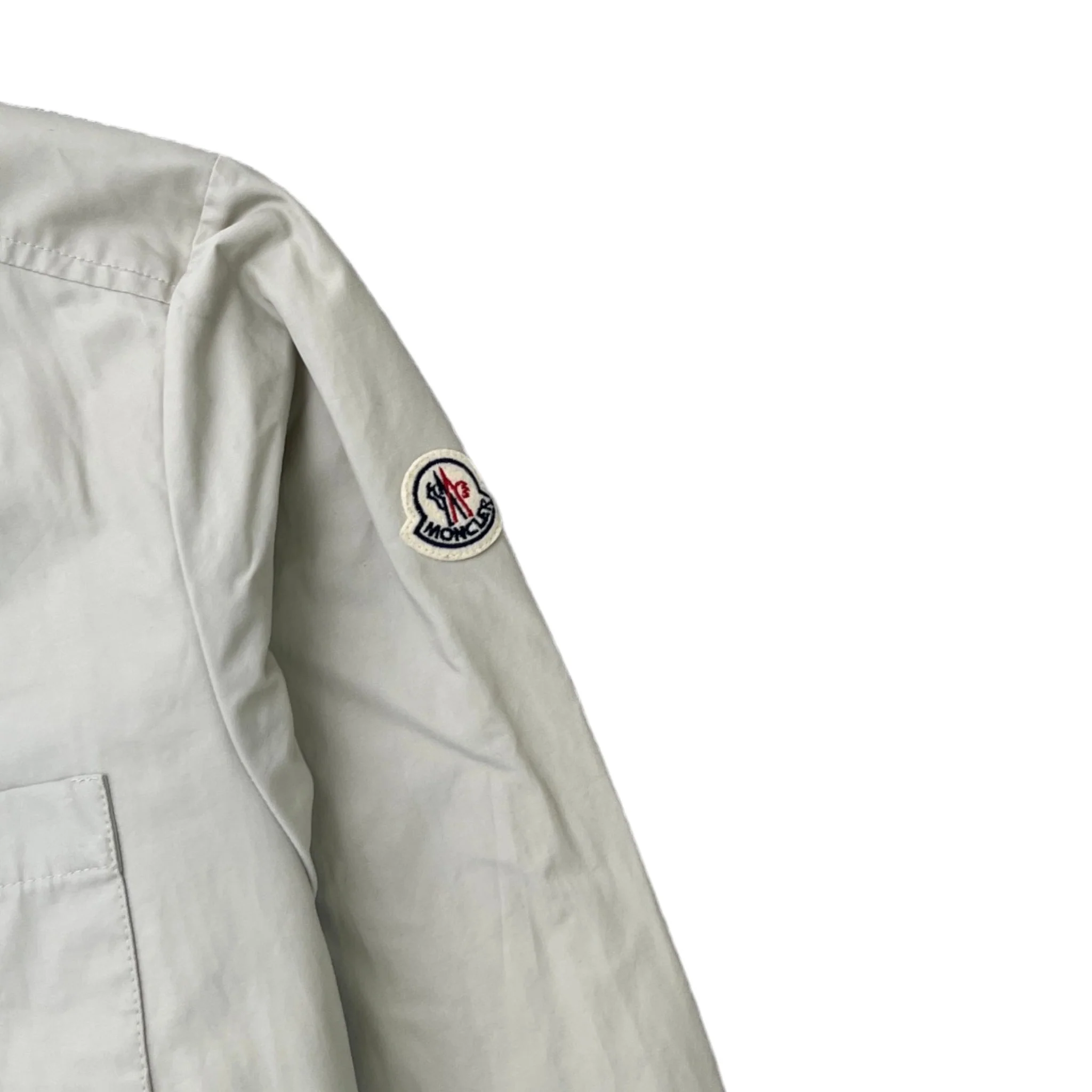 Men's Akahito Jacket Cream Size 6 / XXXL - Image 6