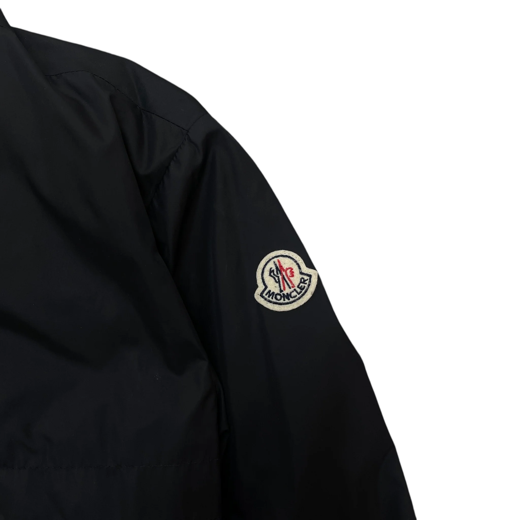 Men's Albert Windbreaker Black Size 2 / M - Image 6