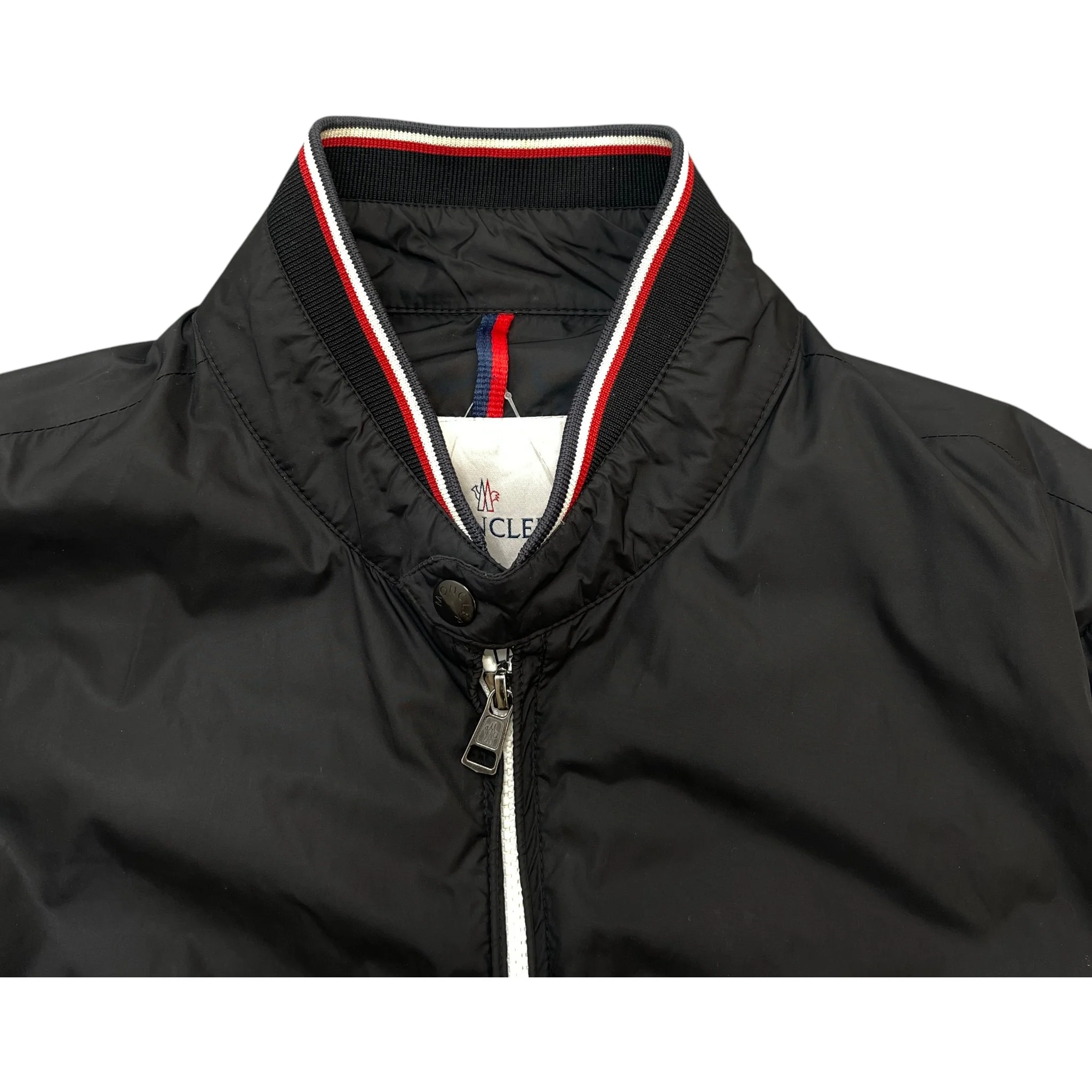 Men's Albert Windbreaker Black Size 2 / M - Image 7