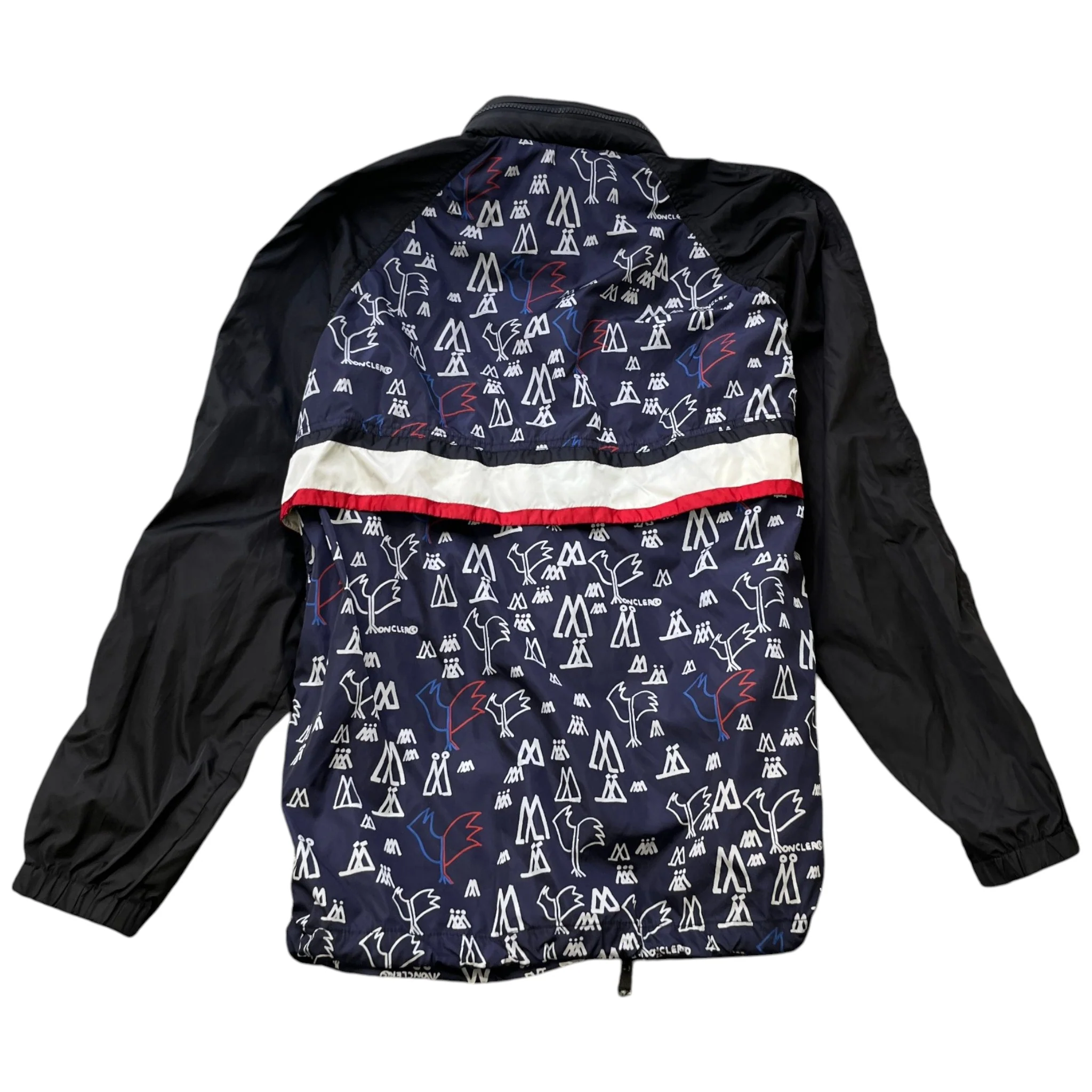 Men's Allos Jacket Black Size 3 / L - Image 2