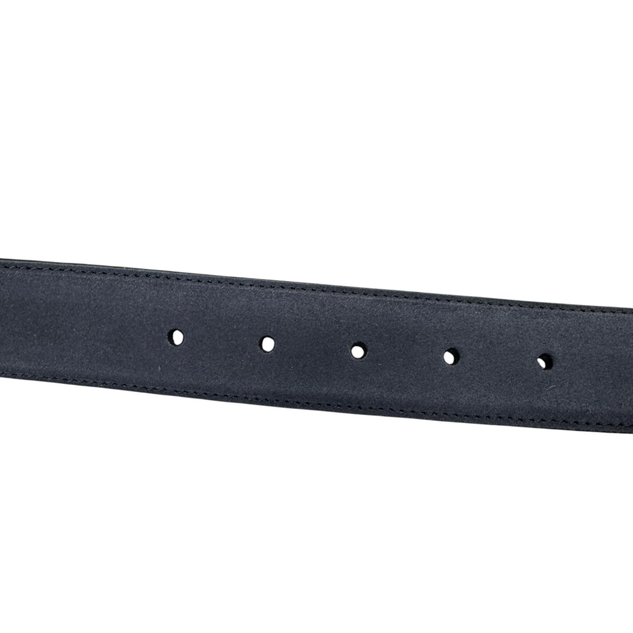 Men's Alsavel Belt Navy Size Waist 34" - Image 6