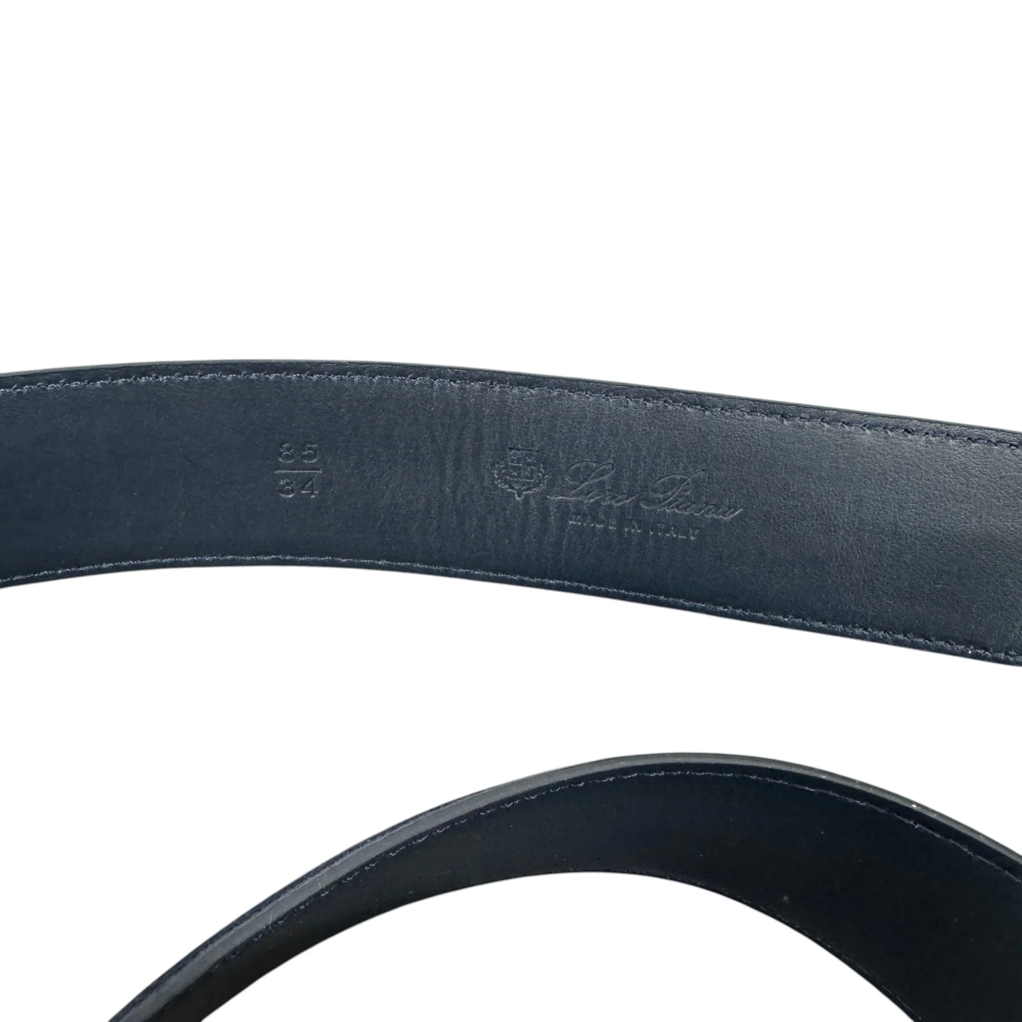 Men's Alsavel Belt Navy Size Waist 34" - Image 9