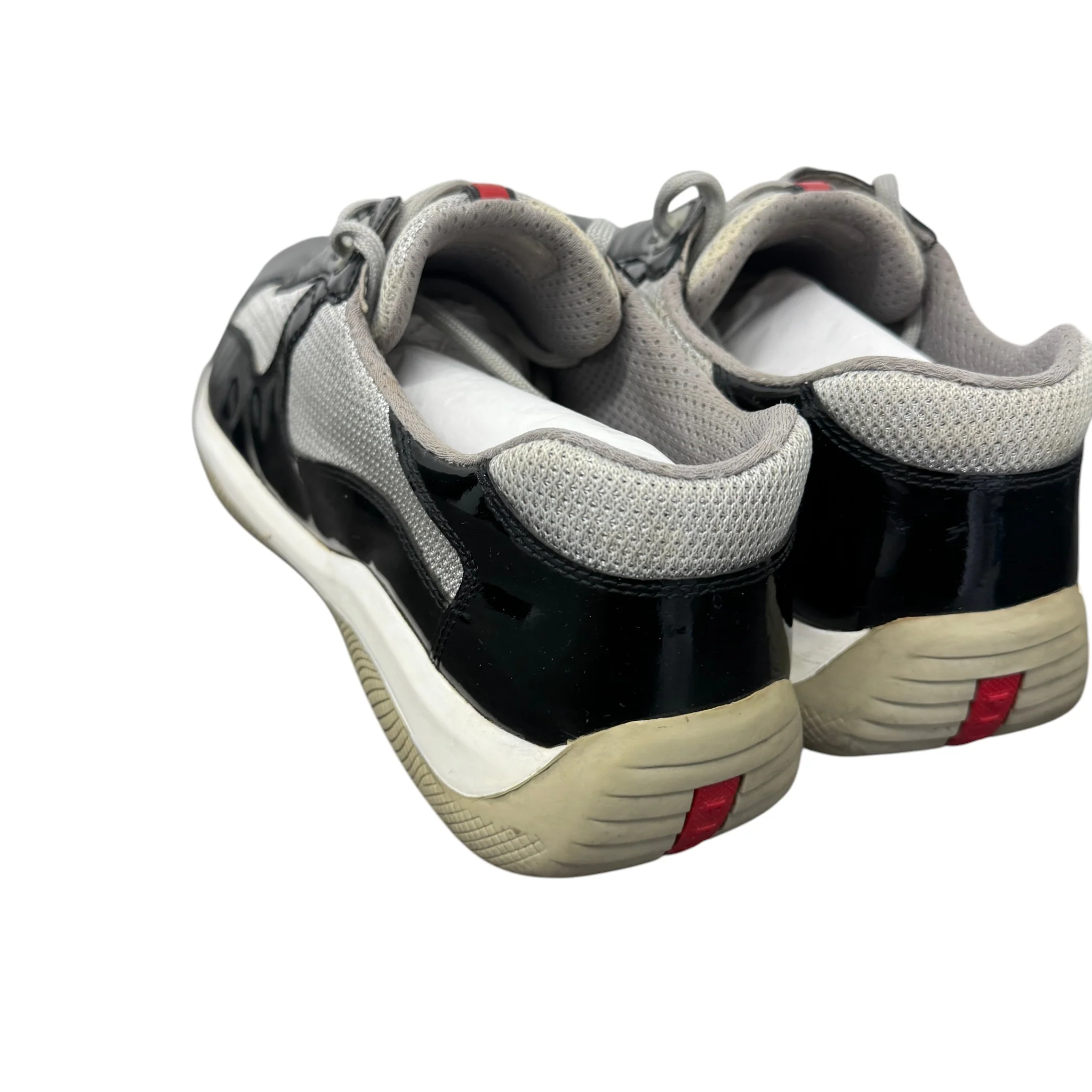 Men's America'S Cup Low Trainers Black Size EU 41.5 / UK 7.5 - Image 8