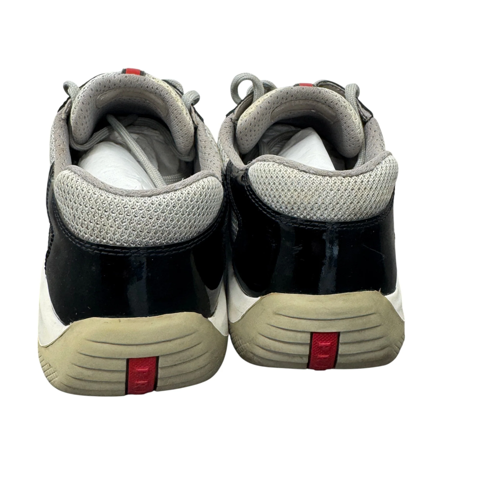 Men's America'S Cup Low Trainers Black Size EU 41.5 / UK 7.5 - Image 9
