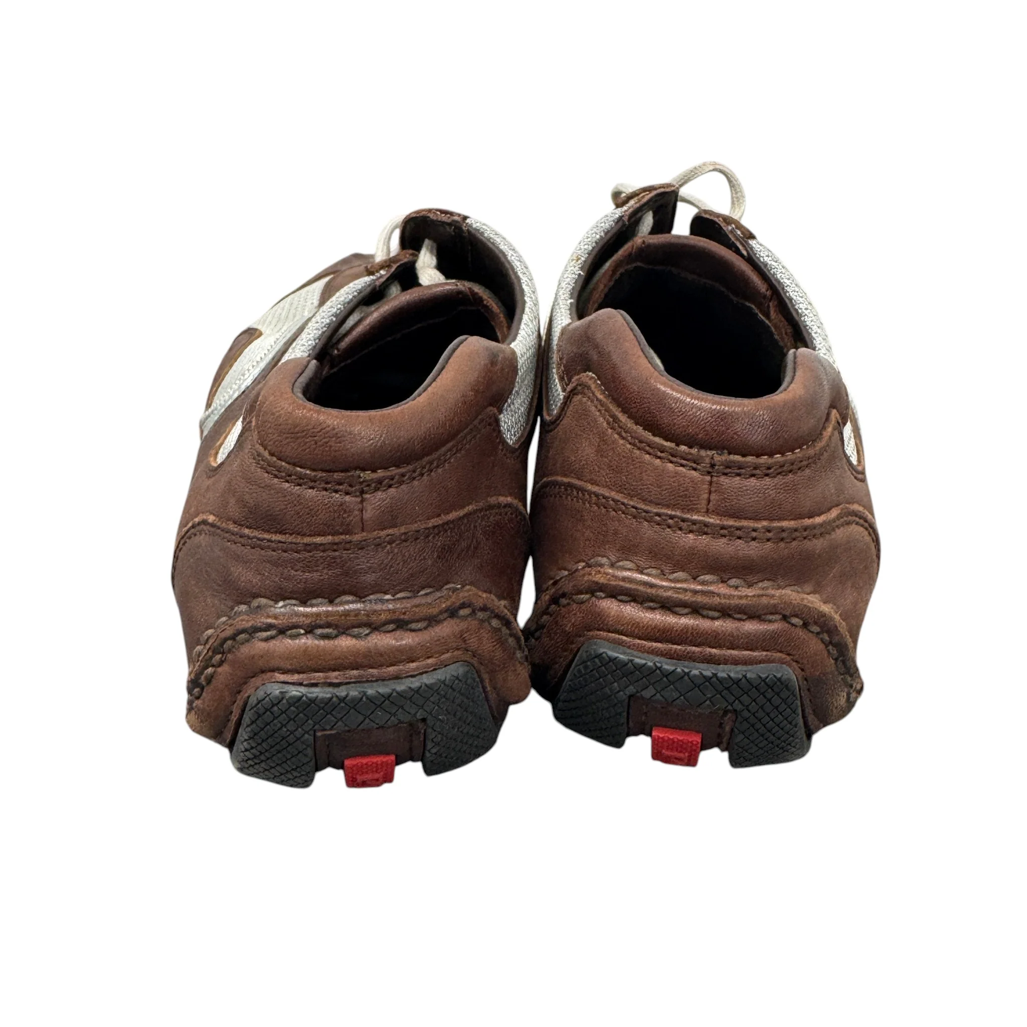 Men's America'S Cup Low Trainers Brown Size EU 42 / UK 8 - Image 9