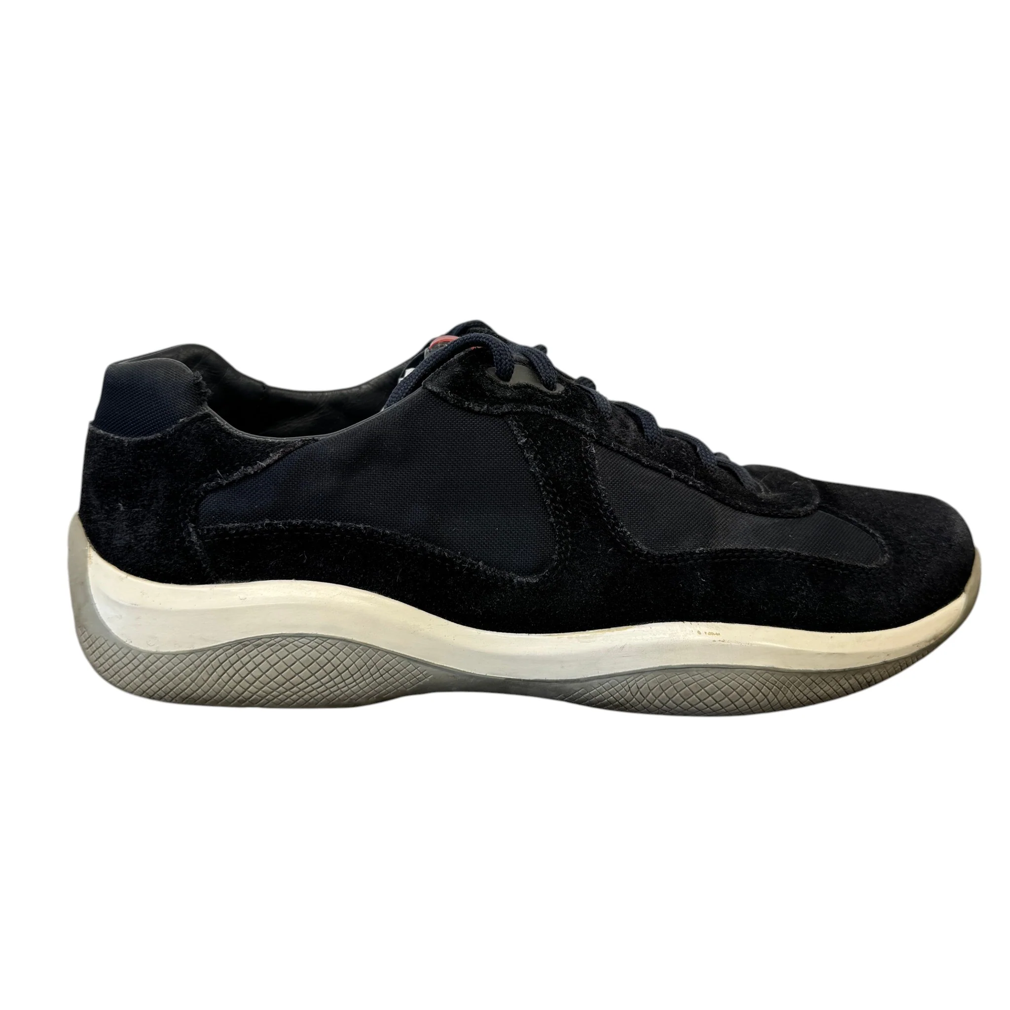Men's America'S Cup Low Trainers Navy Size EU 40.5 / UK 6.5