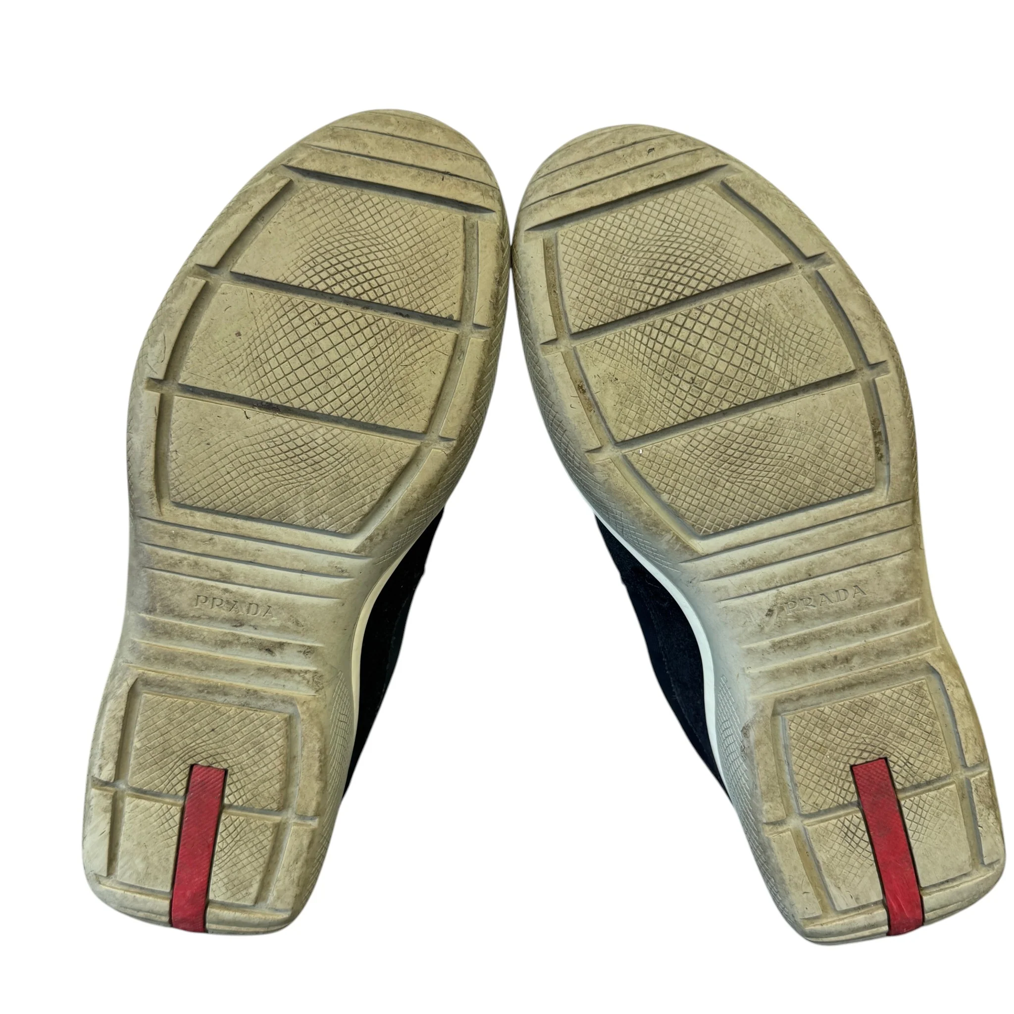 Men's America'S Cup Low Trainers Navy Size EU 40.5 / UK 6.5 - Image 10