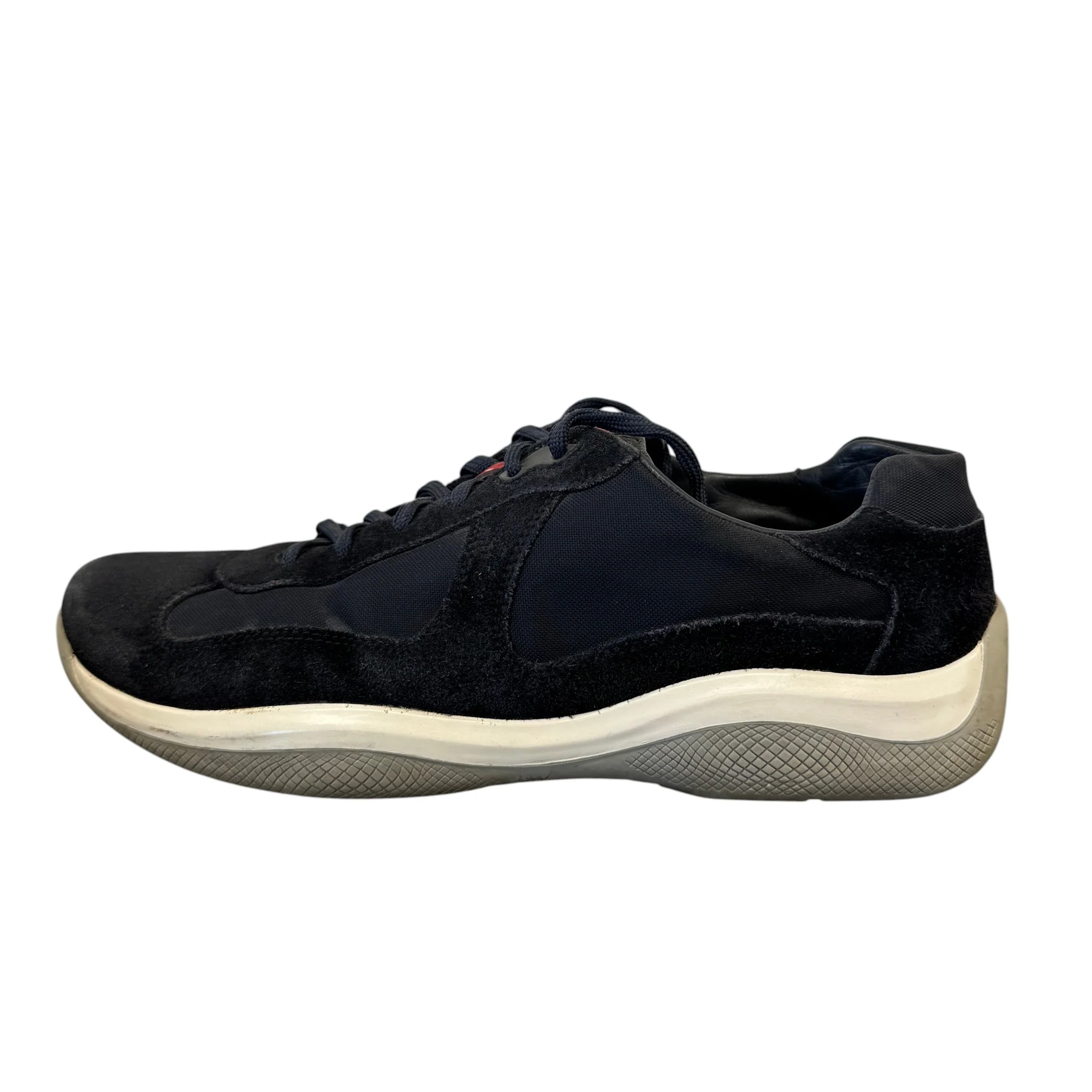 Men's America'S Cup Low Trainers Navy Size EU 40.5 / UK 6.5 - Image 4