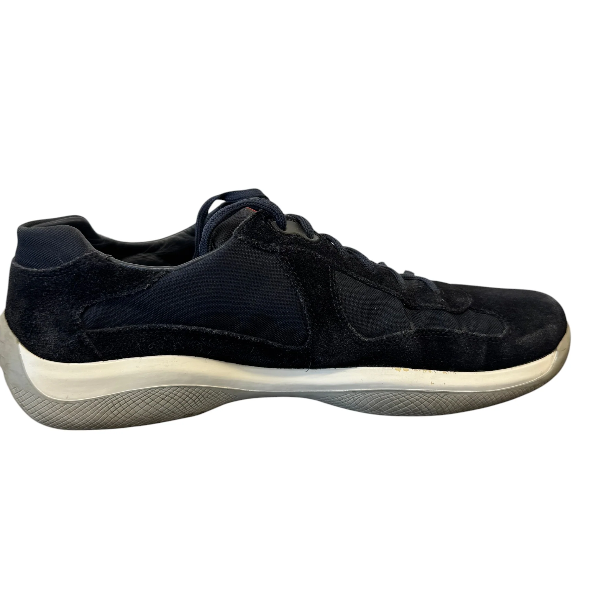 Men's America'S Cup Low Trainers Navy Size EU 40.5 / UK 6.5 - Image 5