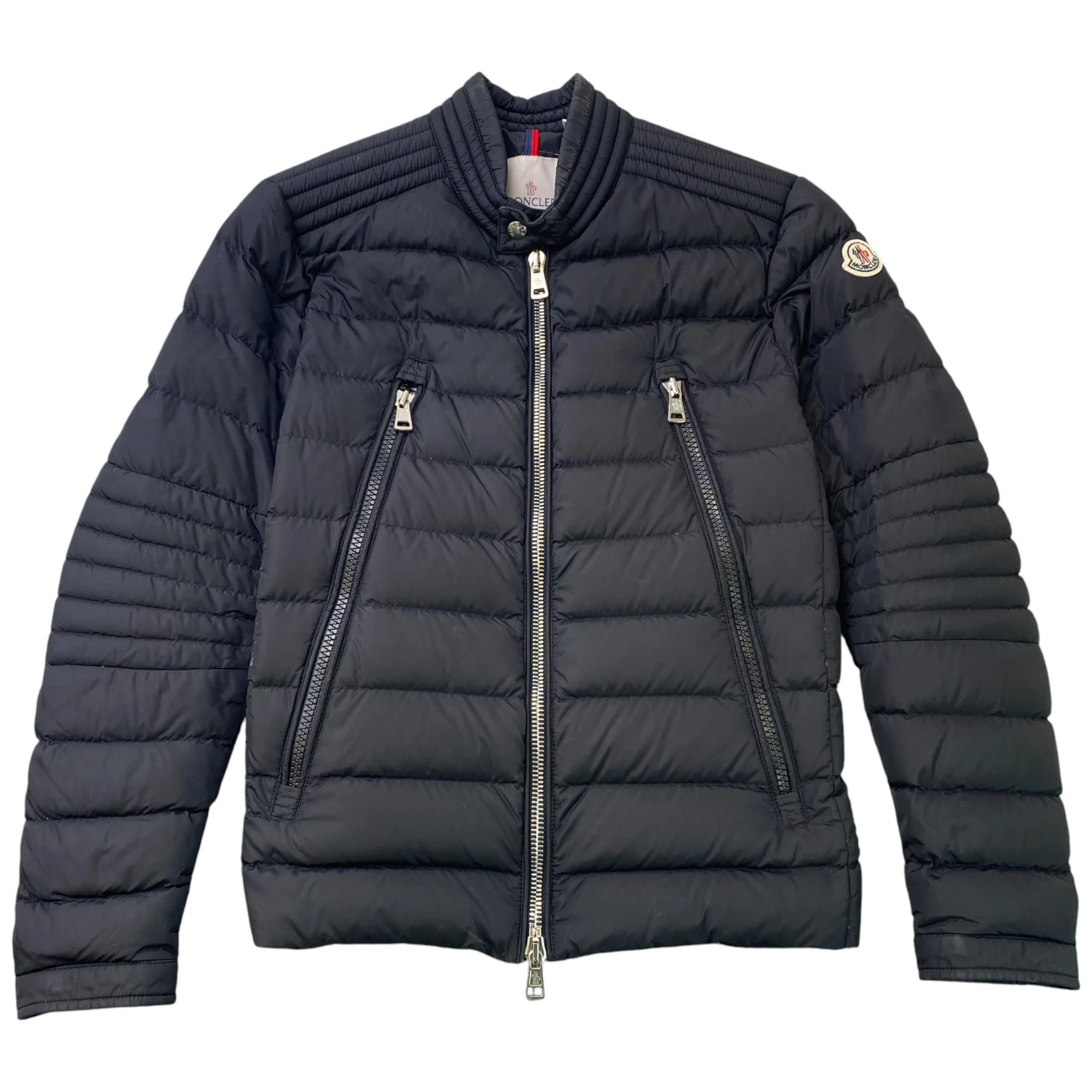 Men's Amiot Down Jacket Black Size 1 / S