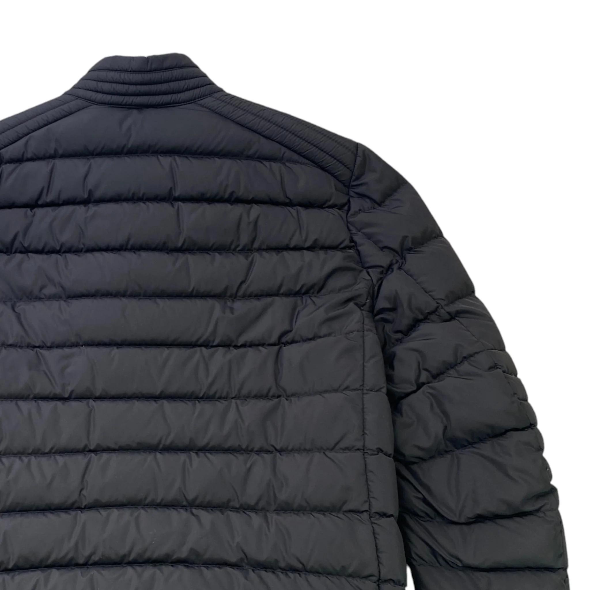 Men's Amiot Down Jacket Black Size 1 / S - Image 4