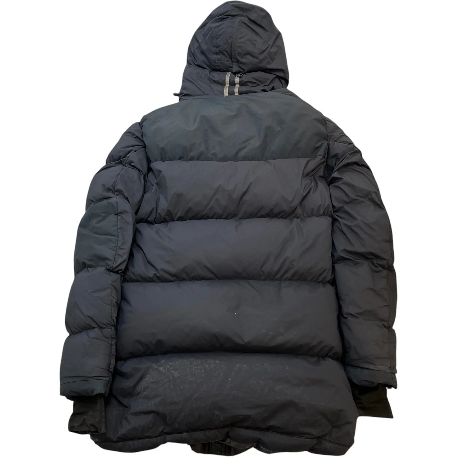 Men's Armstrong Down Jacket Black Size L - Image 2