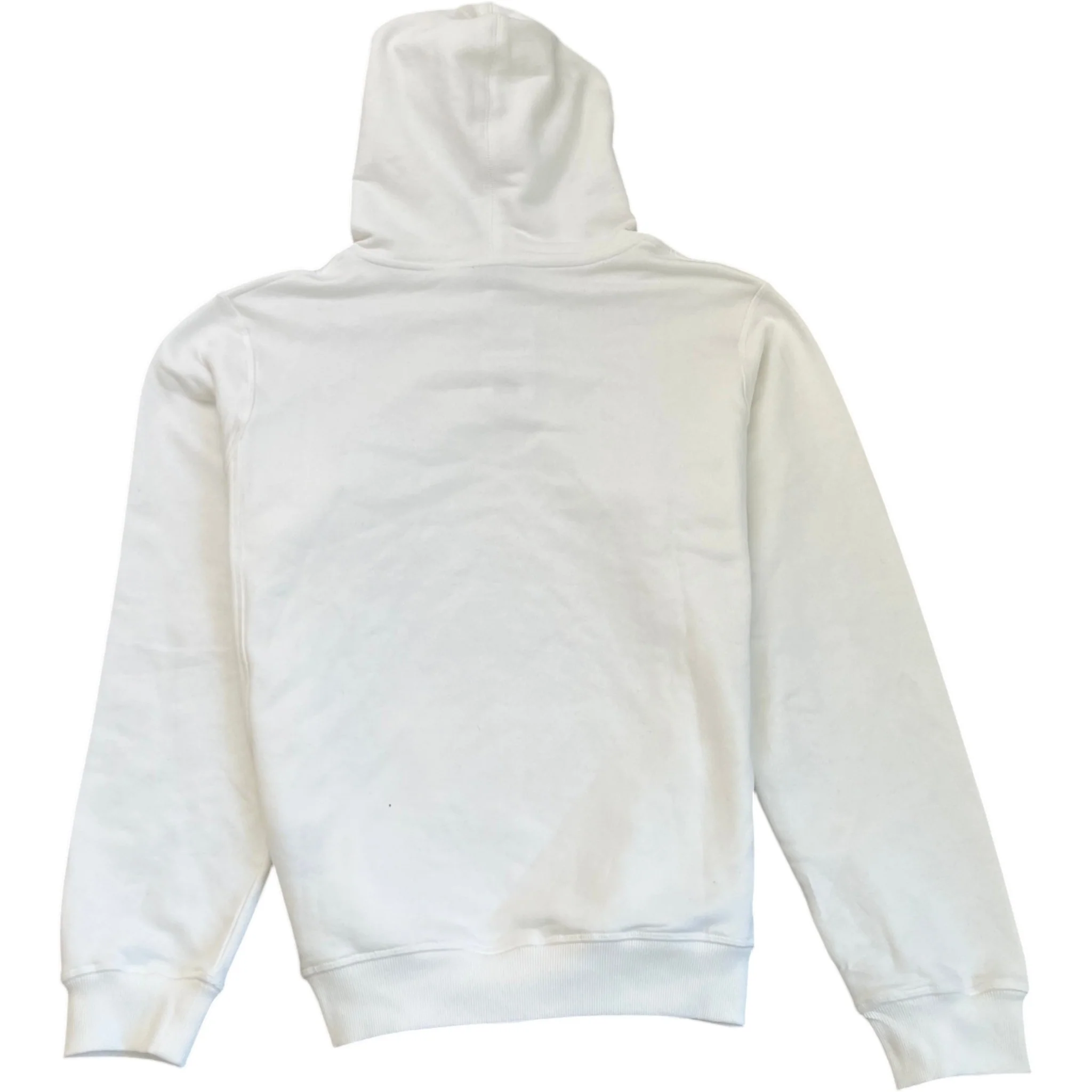 Men's Atelier Hoodie White Size XXL - Image 2