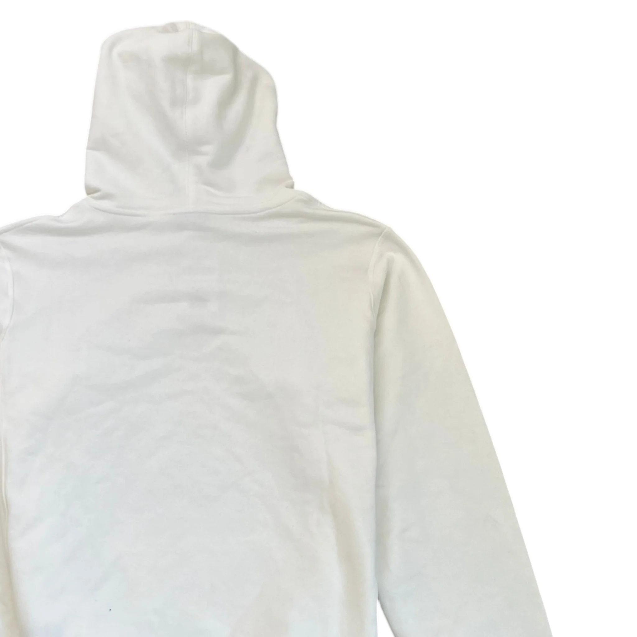 Men's Atelier Hoodie White Size XXL - Image 4