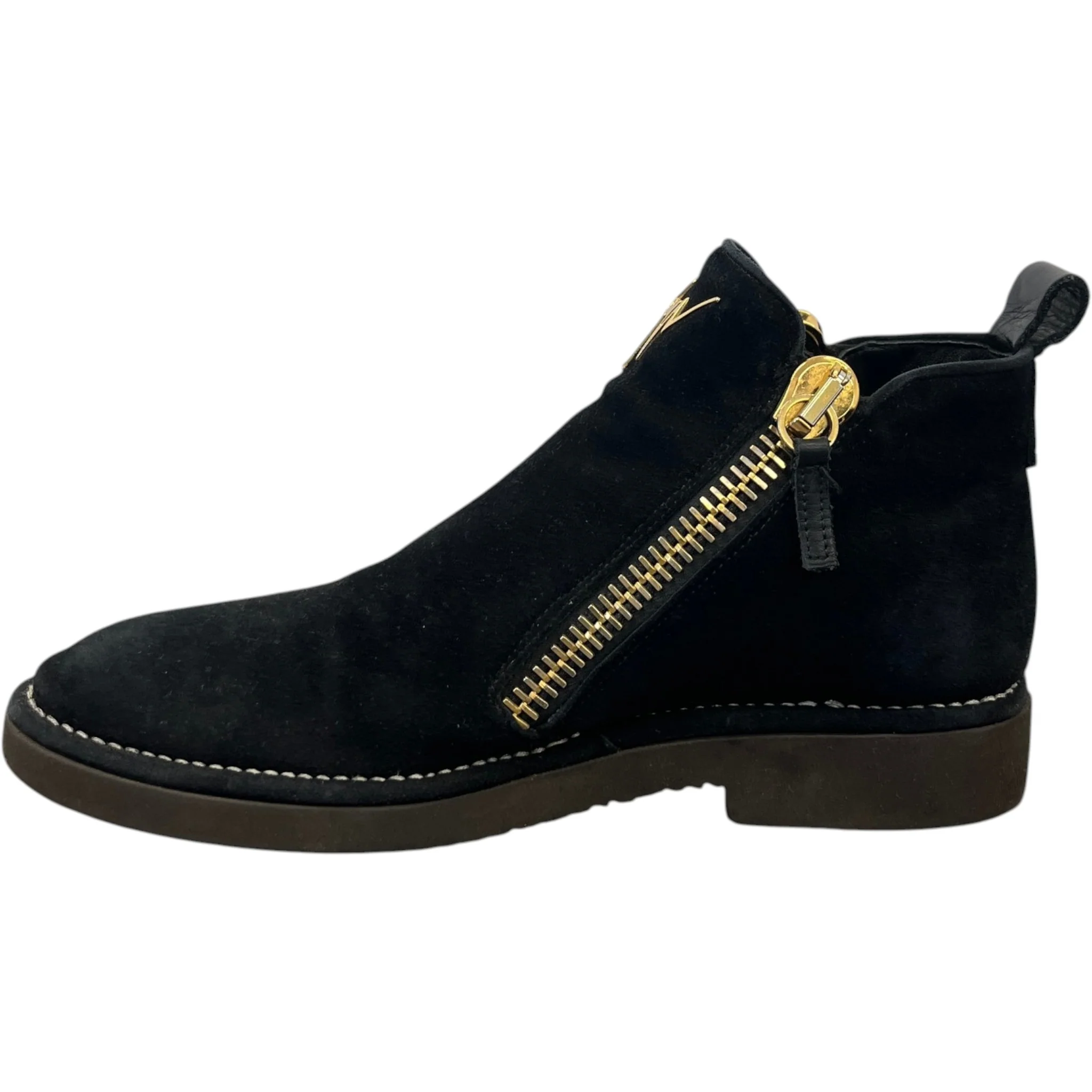 Men's Austin Boots Black Size EU 40 / UK 6 - Image 2
