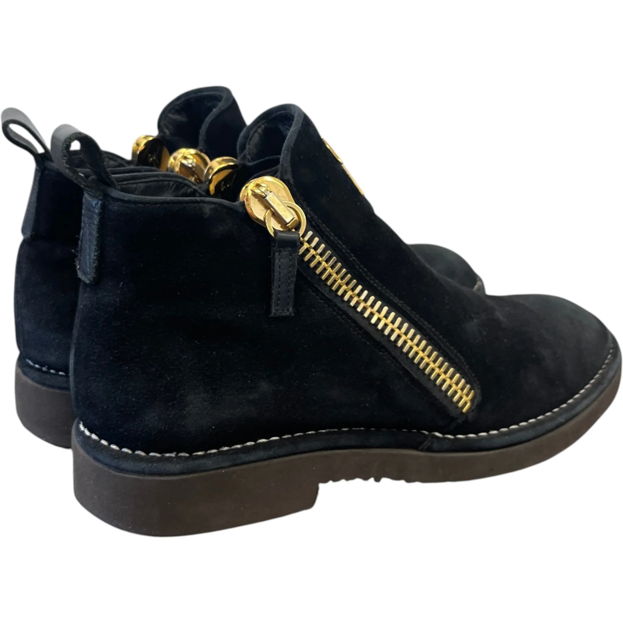 Men's Austin Boots Black Size EU 40 / UK 6 - Image 8