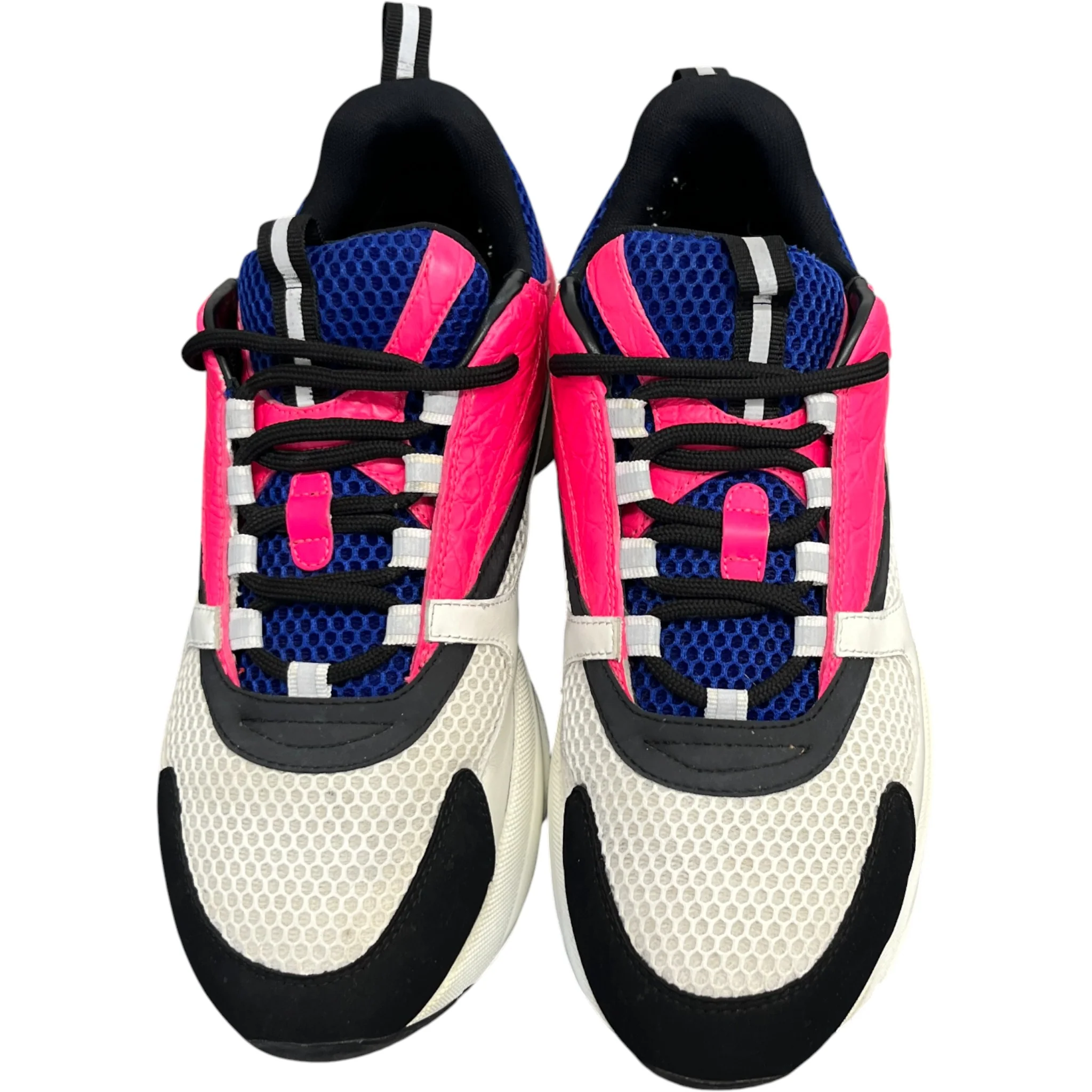 Men's B22 Croc Low Trainers Pink Size EU 44 / UK 10 - Image 6