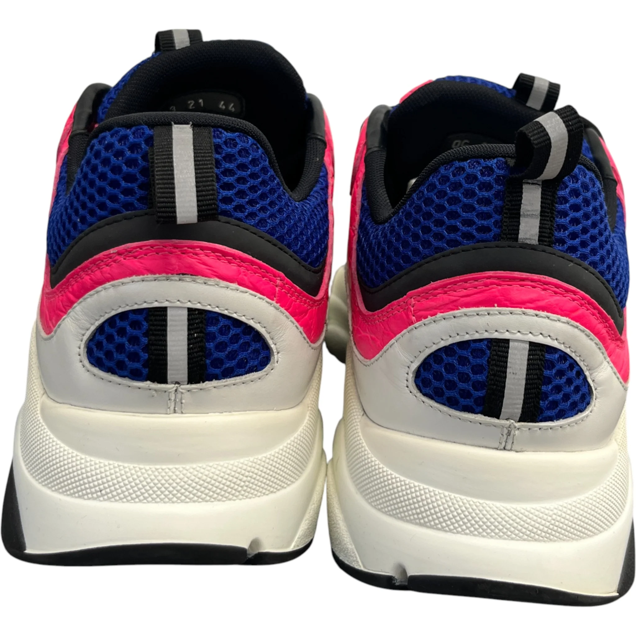 Men's B22 Croc Low Trainers Pink Size EU 44 / UK 10 - Image 7