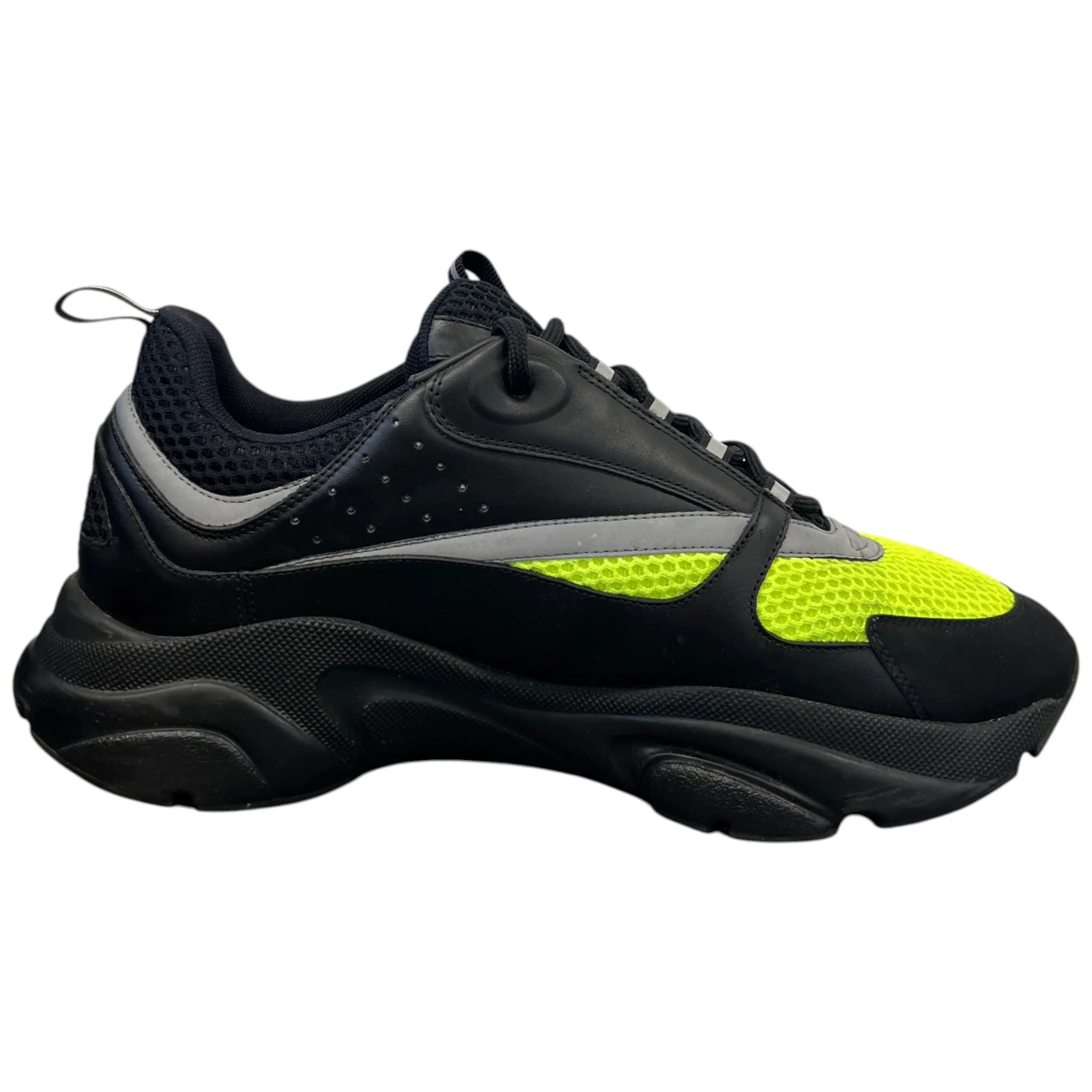 Men's B22 Low Trainers Black Size EU 43 / UK 9 - Image 4