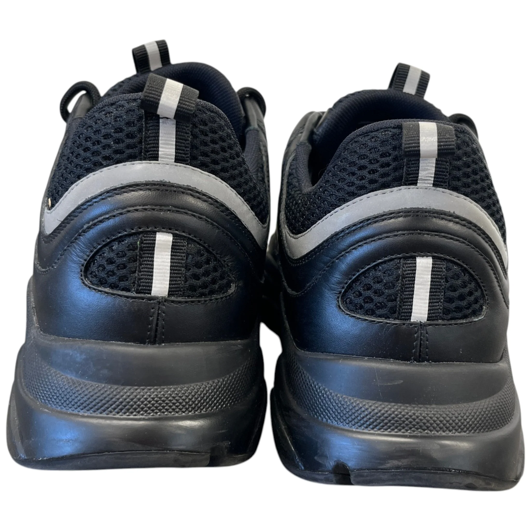 Men's B22 Low Trainers Black Size EU 43 / UK 9 - Image 7