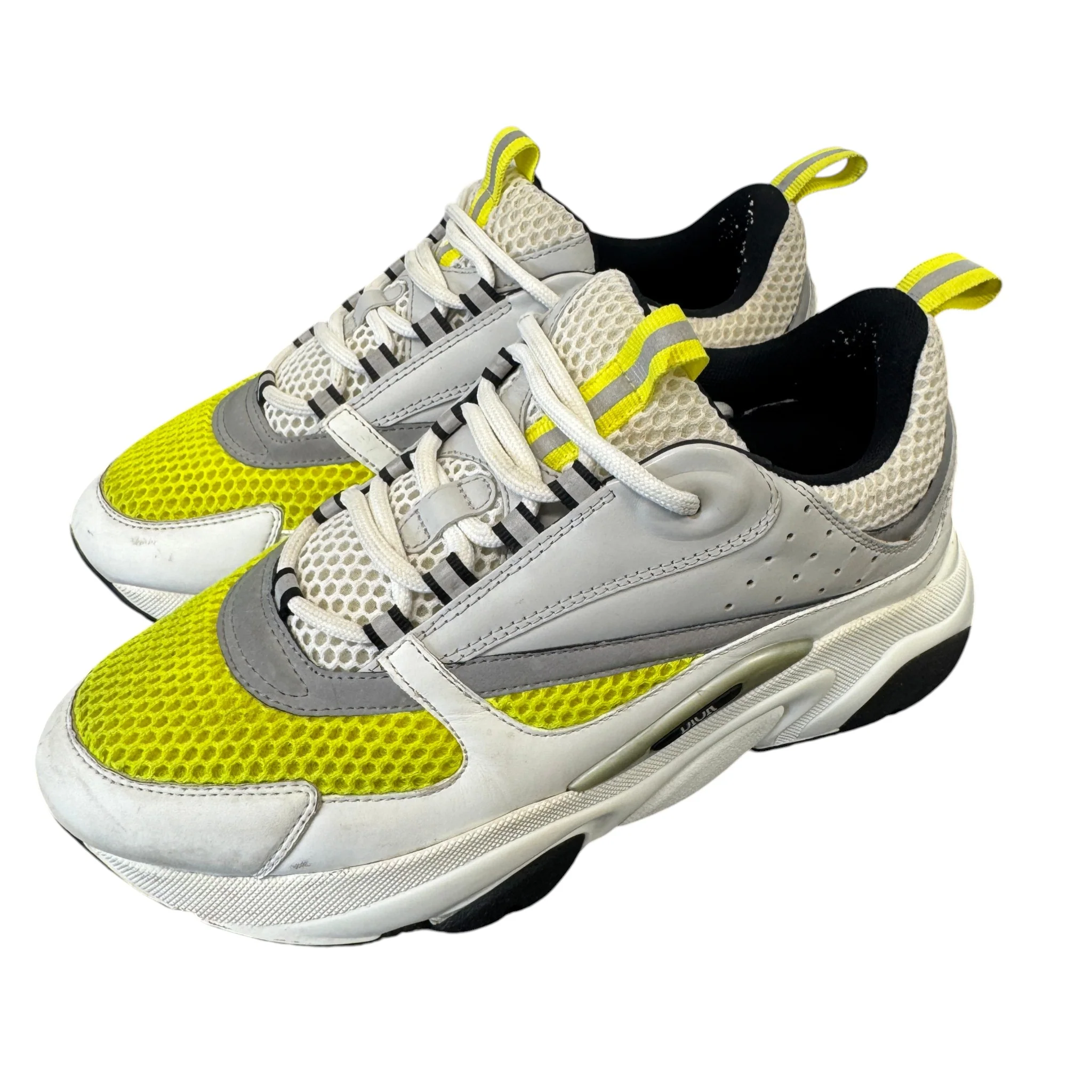 Men's B22 Low Trainers White Size EU 41 / UK 7 - Image 7