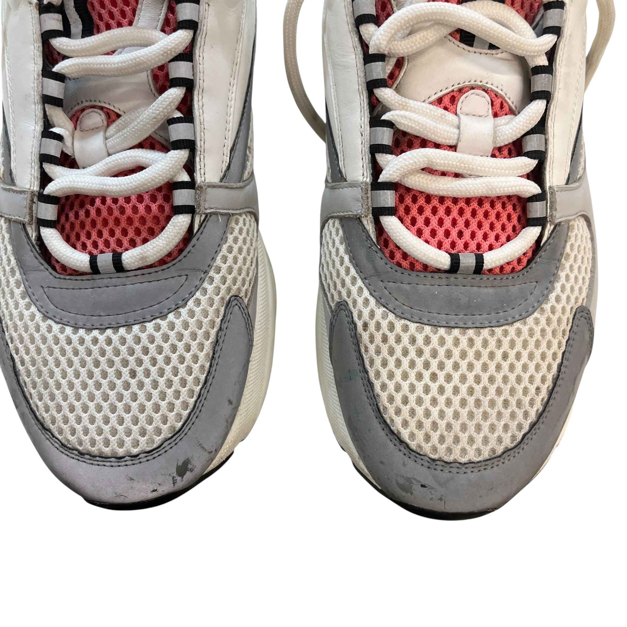 Men's B22 Low Trainers White Size EU 41.5 / UK 7.5 - Image 13