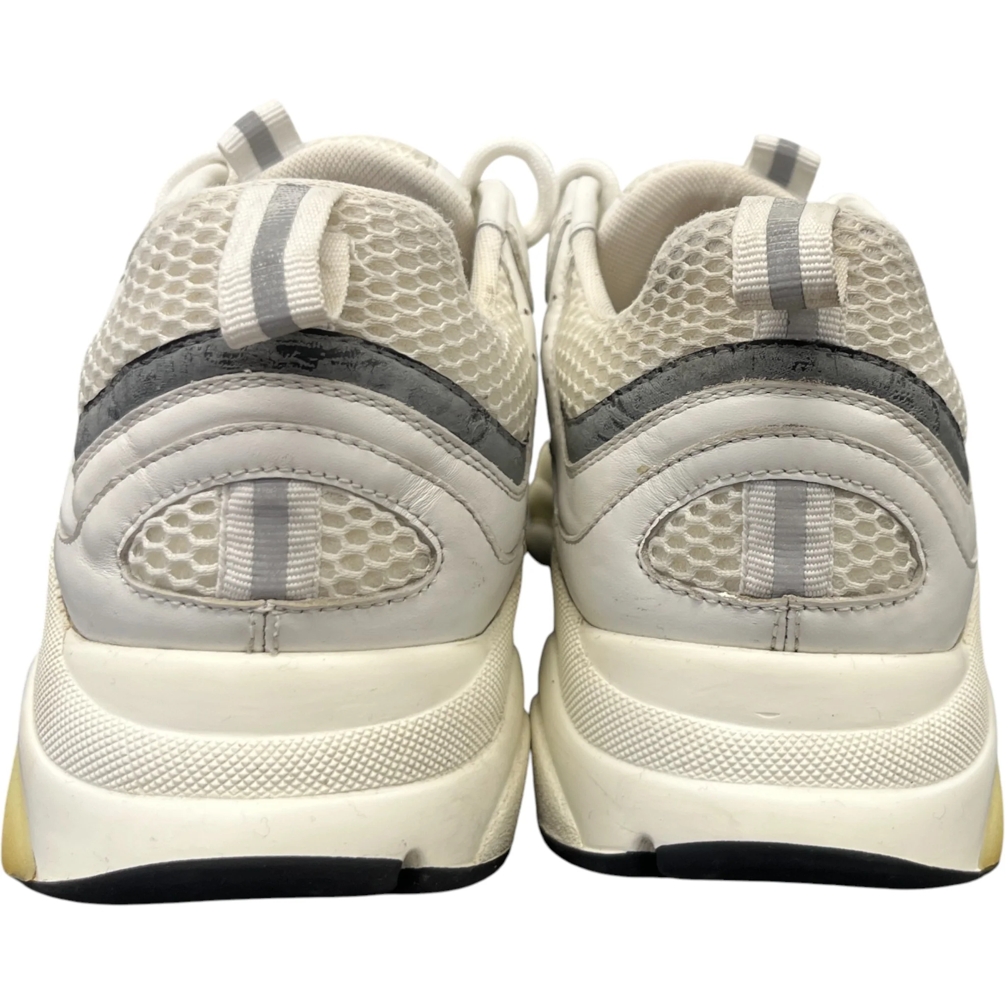 Men's B22 Low Trainers White Size EU 42 / UK 8 - Image 7