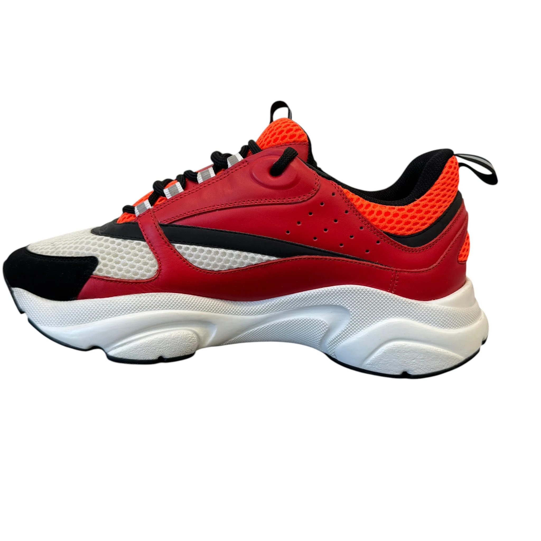 Men's B22 Low Trainers White Size EU 42 / UK 8 - Image 2