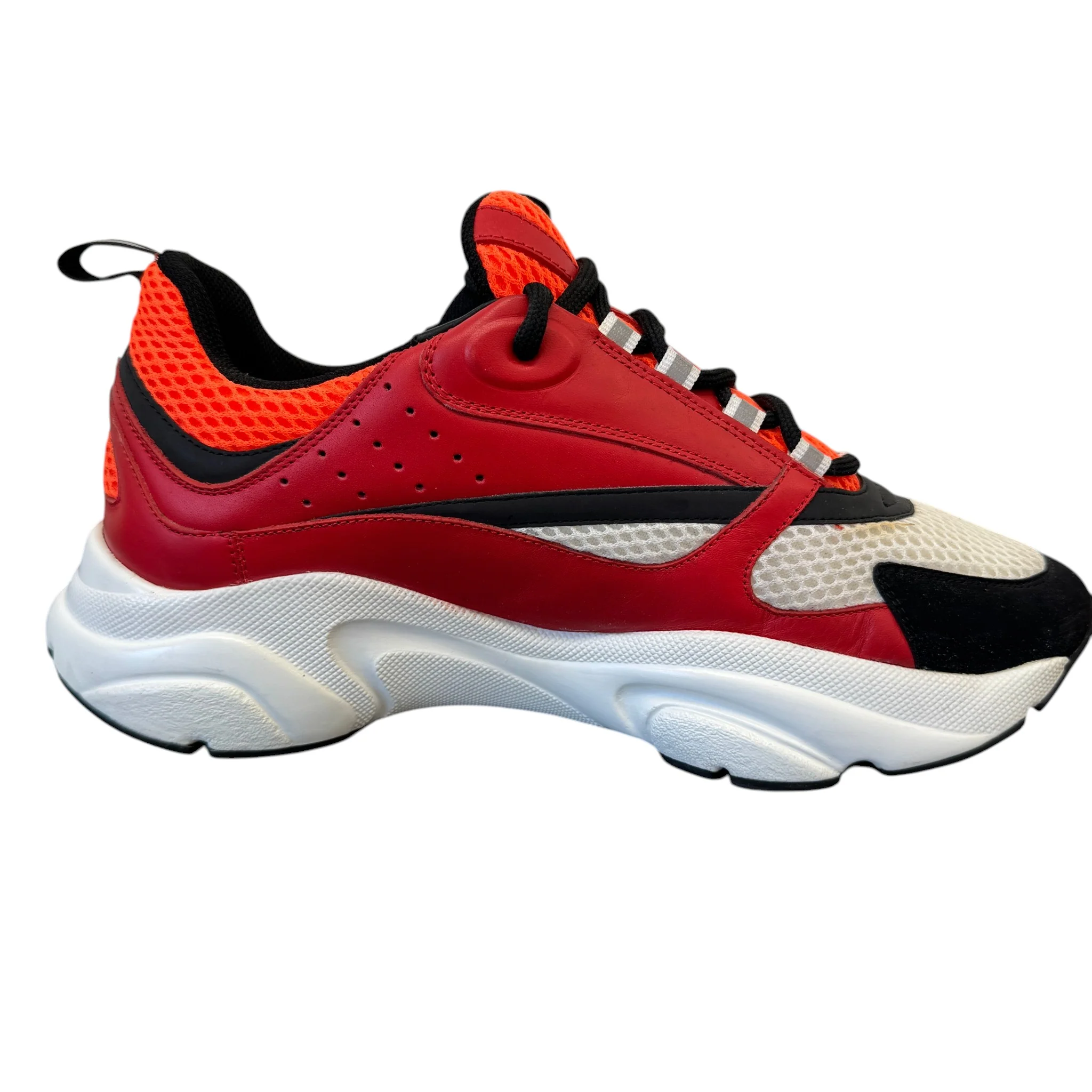 Men's B22 Low Trainers White Size EU 42 / UK 8 - Image 5