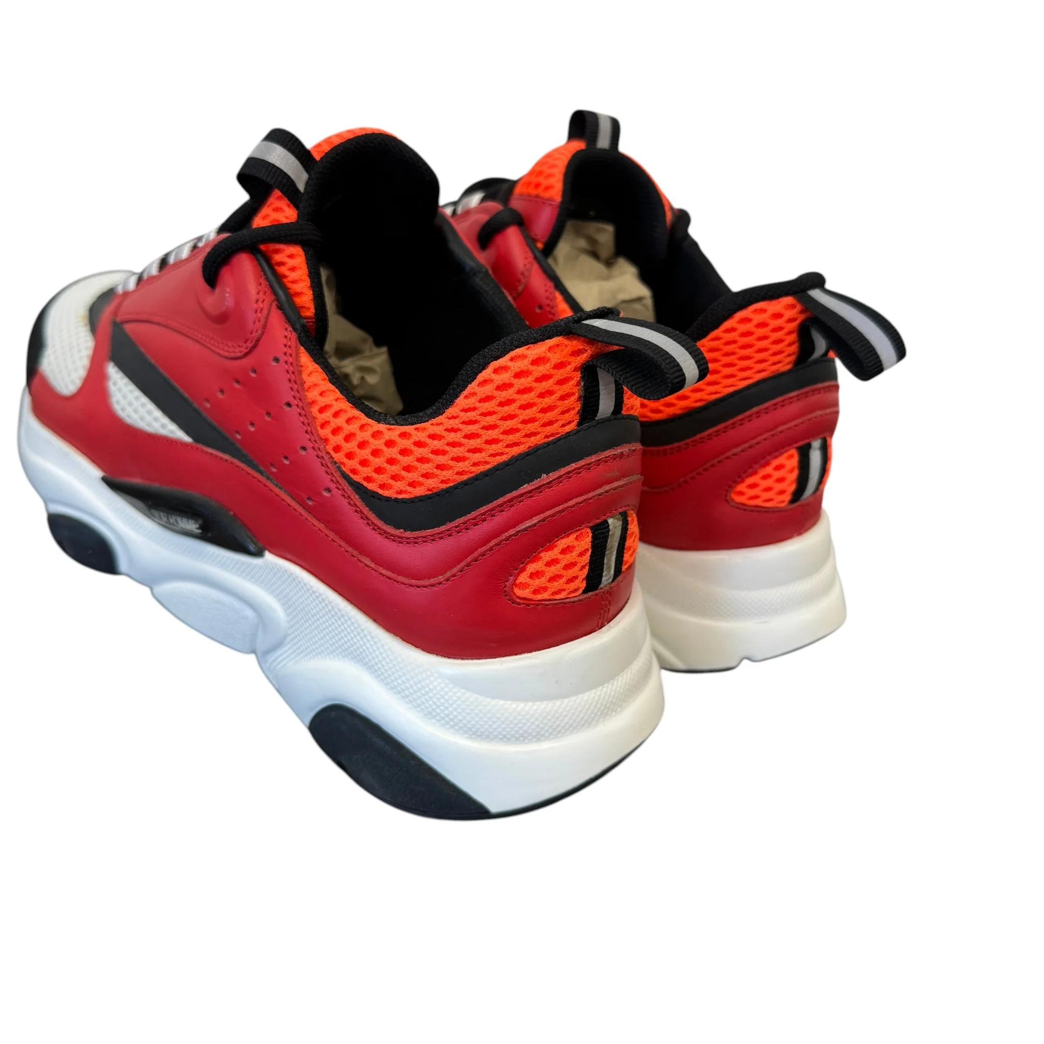 Men's B22 Low Trainers White Size EU 42 / UK 8 - Image 8