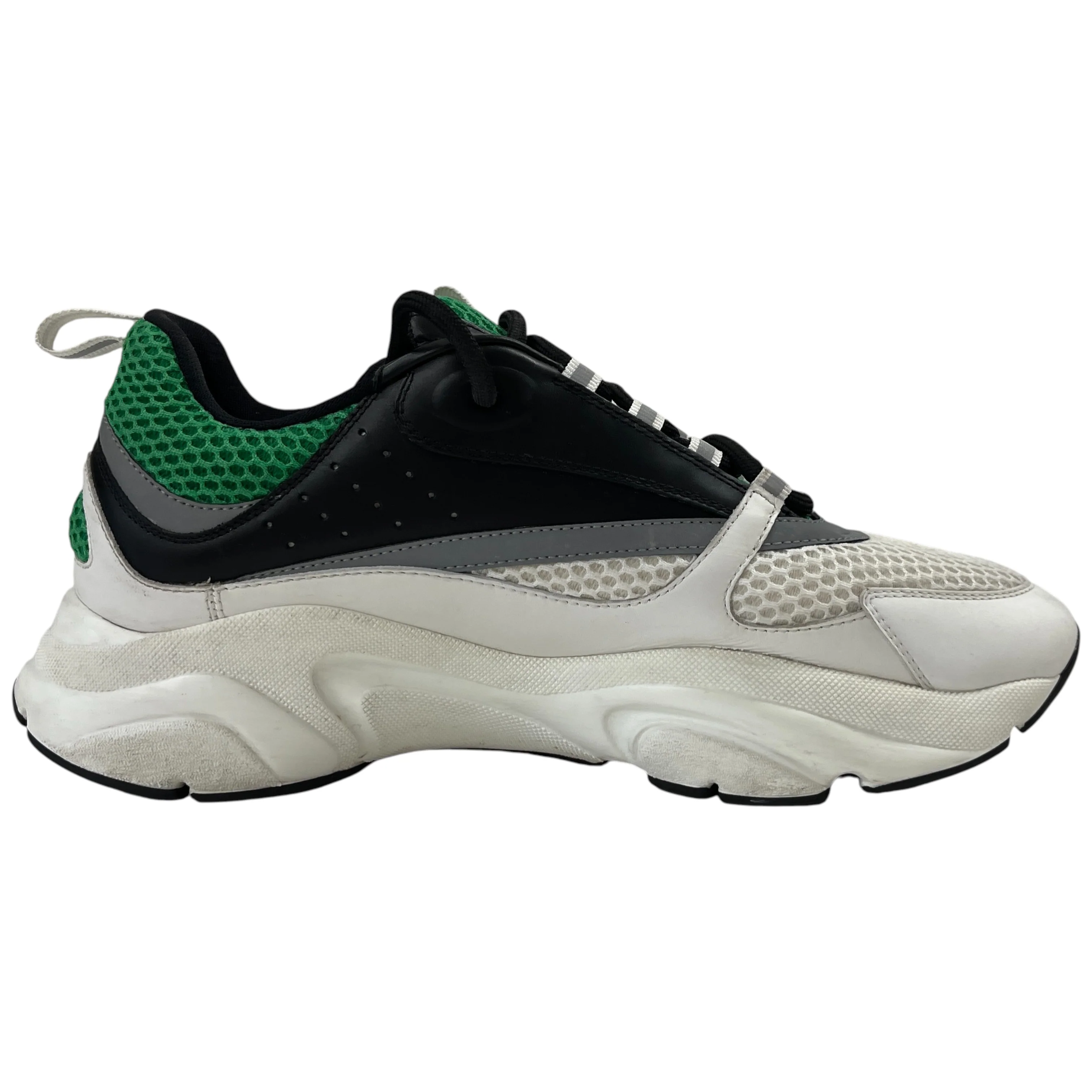 Men's B22 Low Trainers White Size EU 44 / UK 10 - Image 4