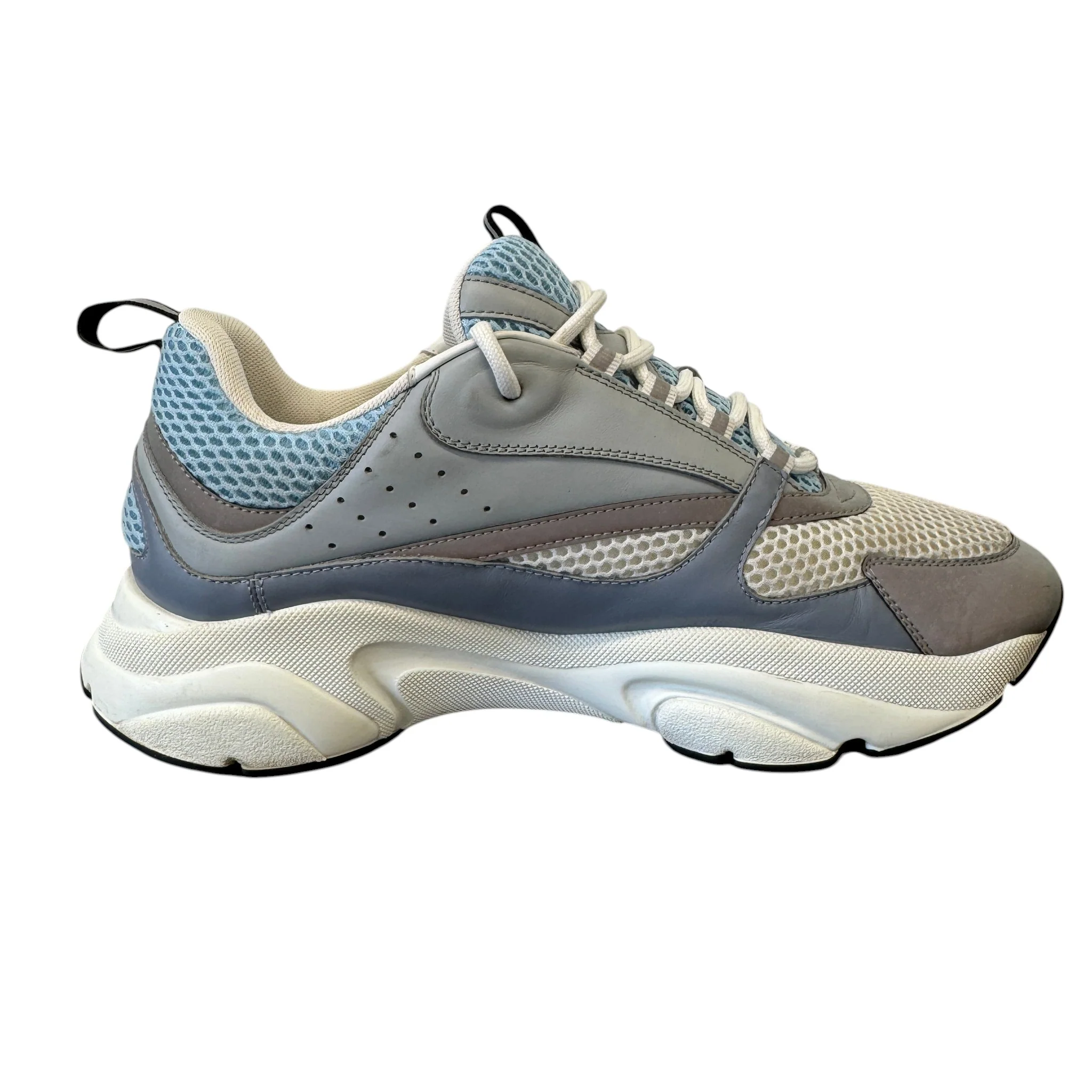 Men's B22 Low Trainers White Size EU 44 / UK 10 - Image 5