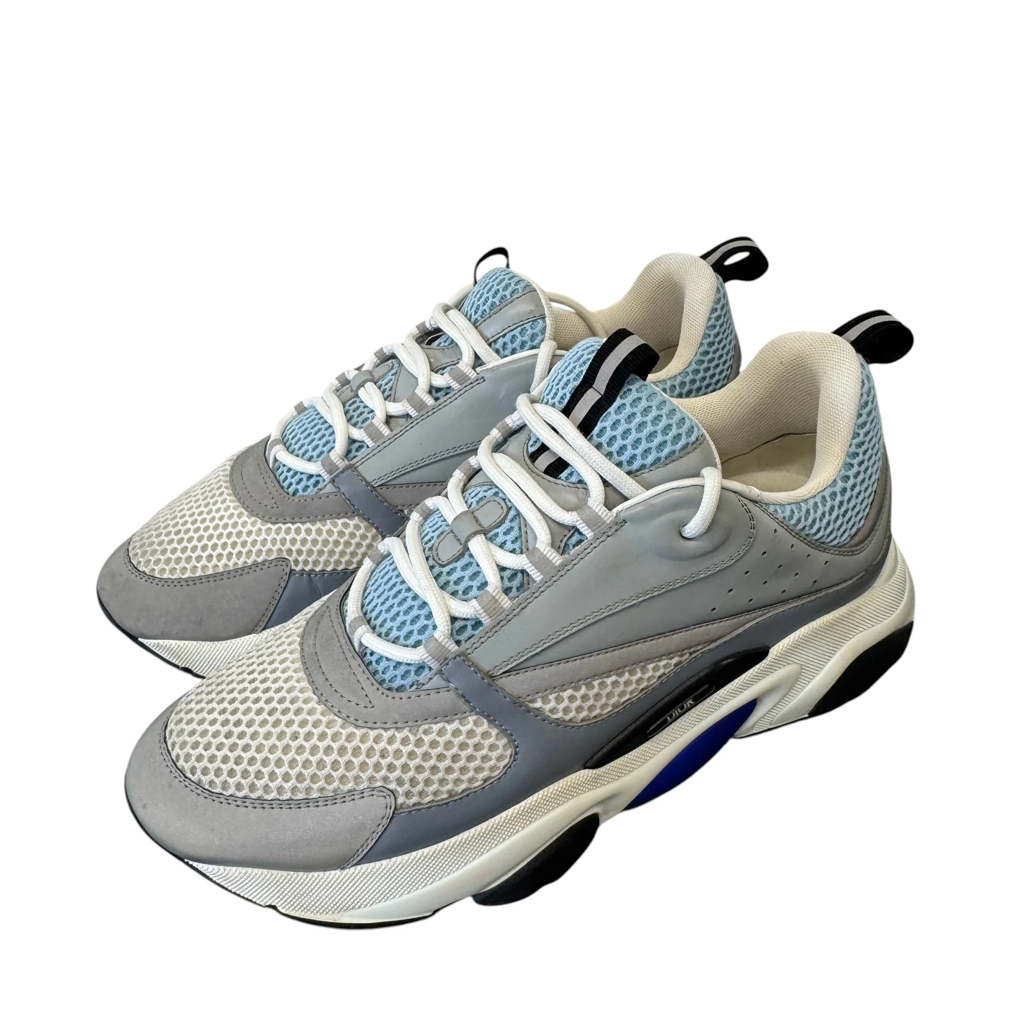 Men's B22 Low Trainers White Size EU 44 / UK 10 - Image 7