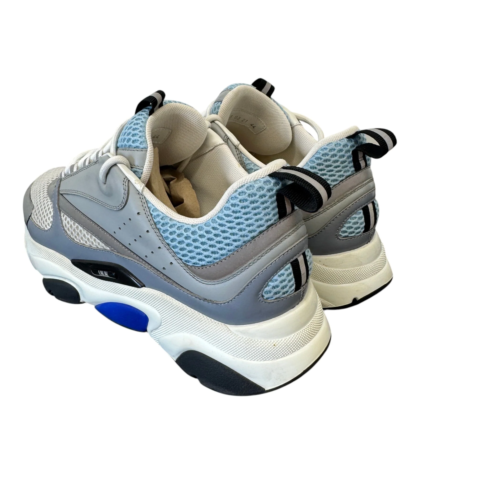 Men's B22 Low Trainers White Size EU 44 / UK 10 - Image 8
