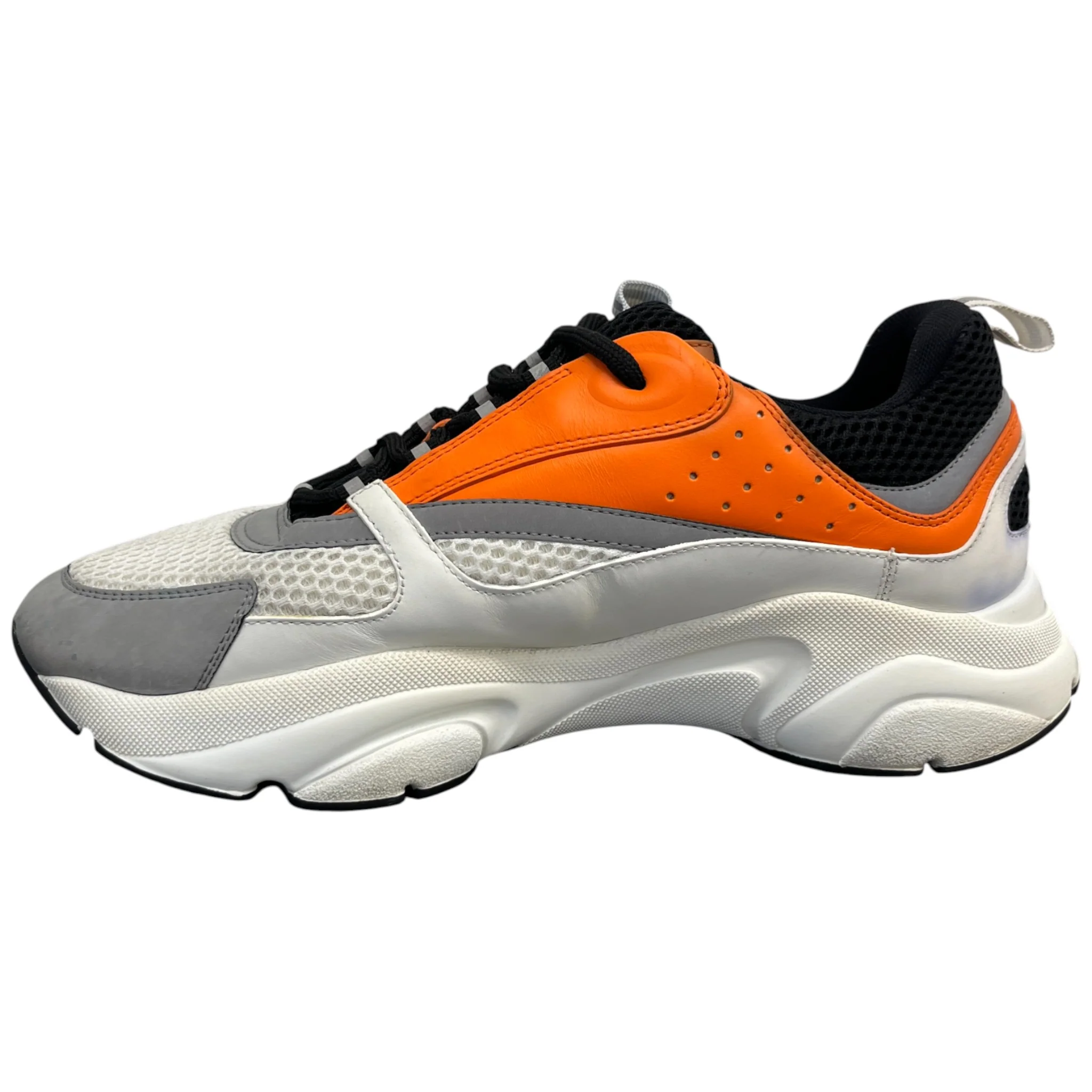 Men's B22 Low Trainers White Size EU 45 / UK 11 - Image 2