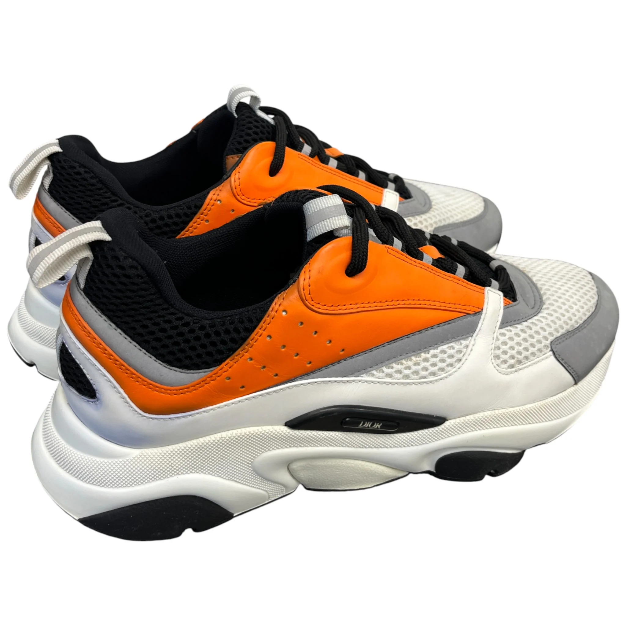 Men's B22 Low Trainers White Size EU 45 / UK 11 - Image 8