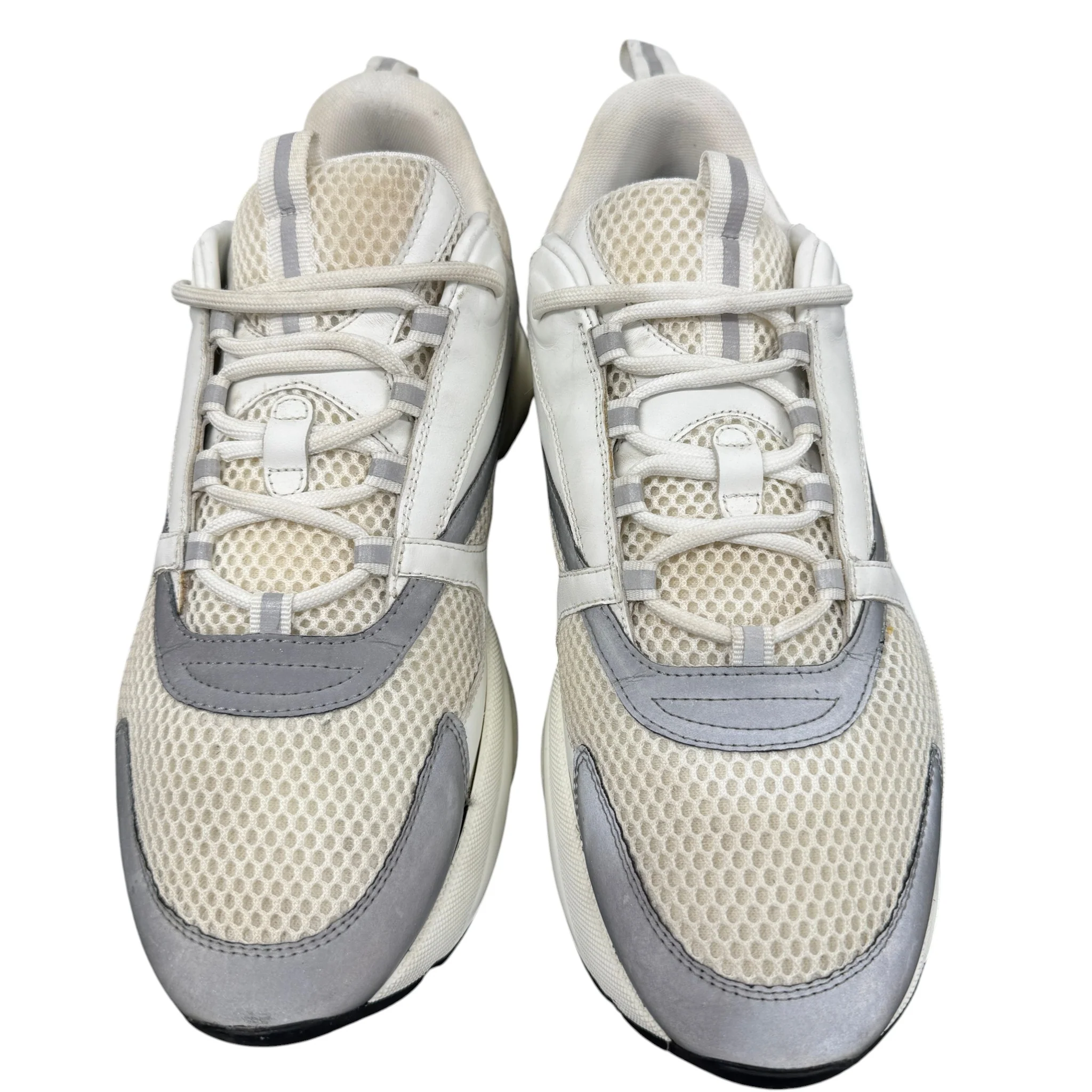 Men's B22 Low Trainers White Size EU 46 / UK 12 - Image 6