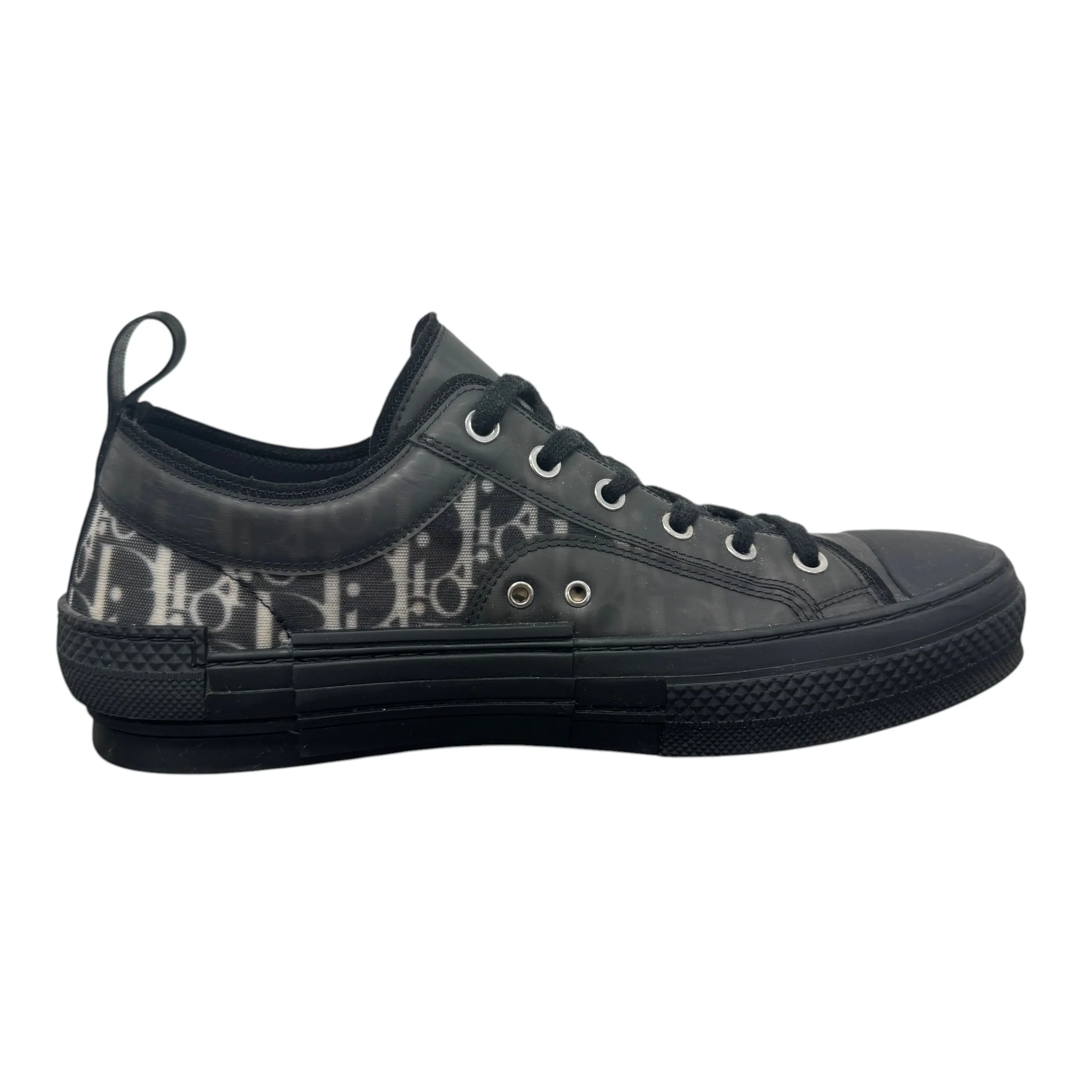 Men's B23 Low Trainers Black Size EU 41 / UK 7 - Image 5