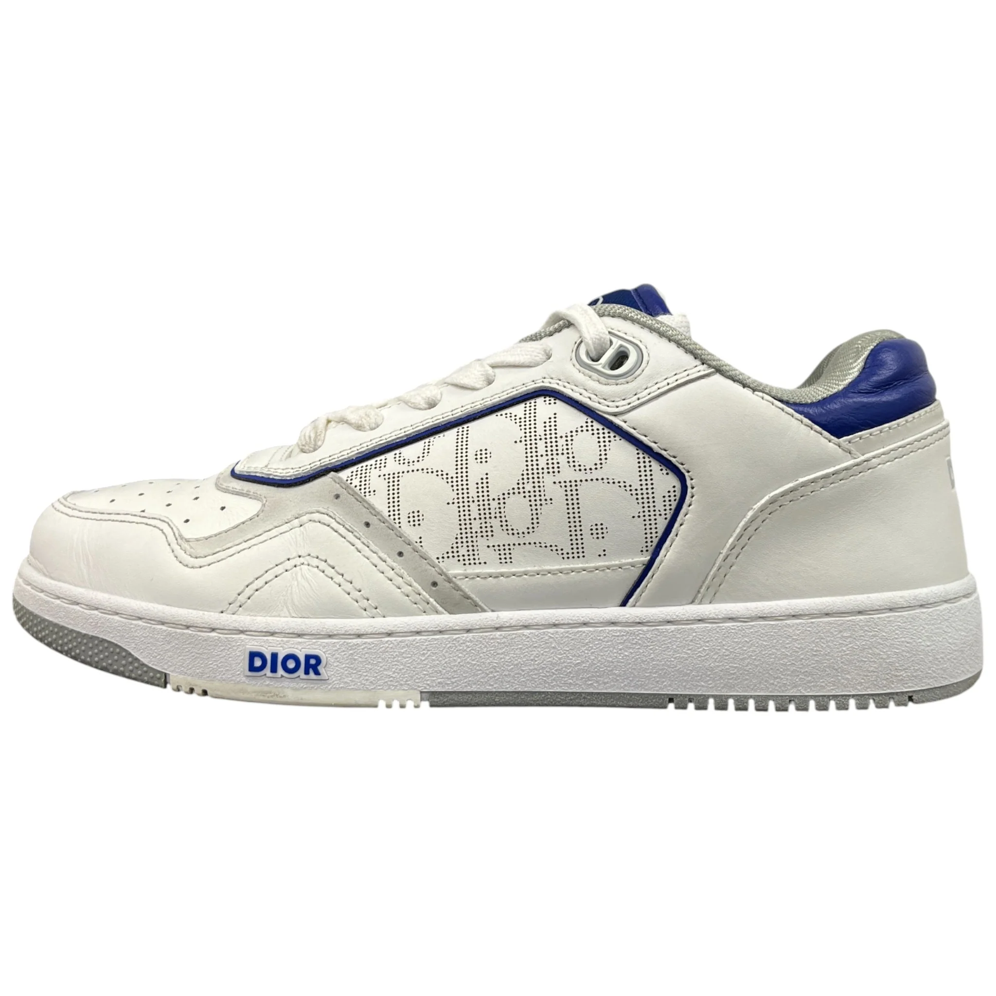Men's B27 Low Trainers White Size EU 39 / UK 5 - Image 5