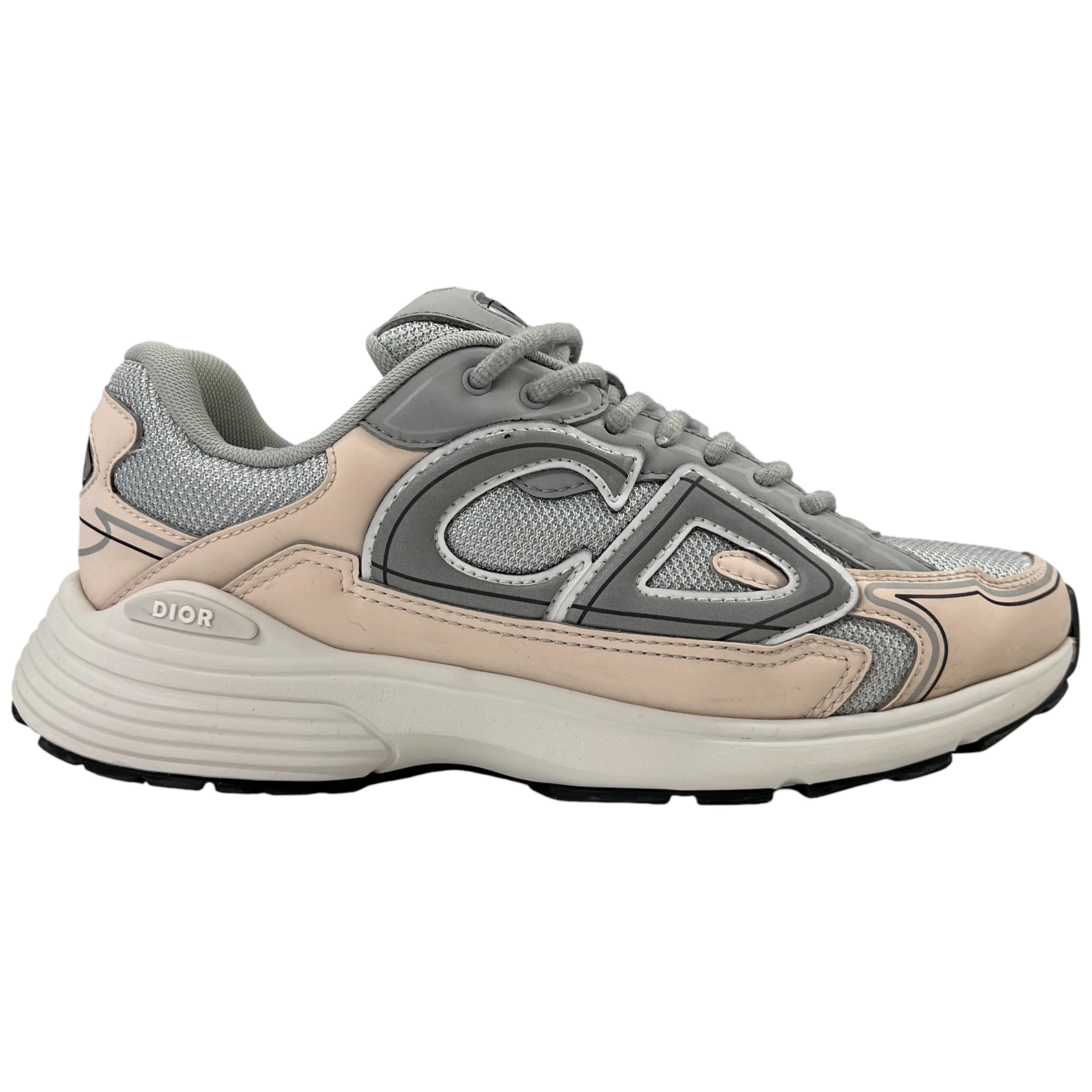 Men's B30 Low Trainers Pink Size EU 41 / UK 7