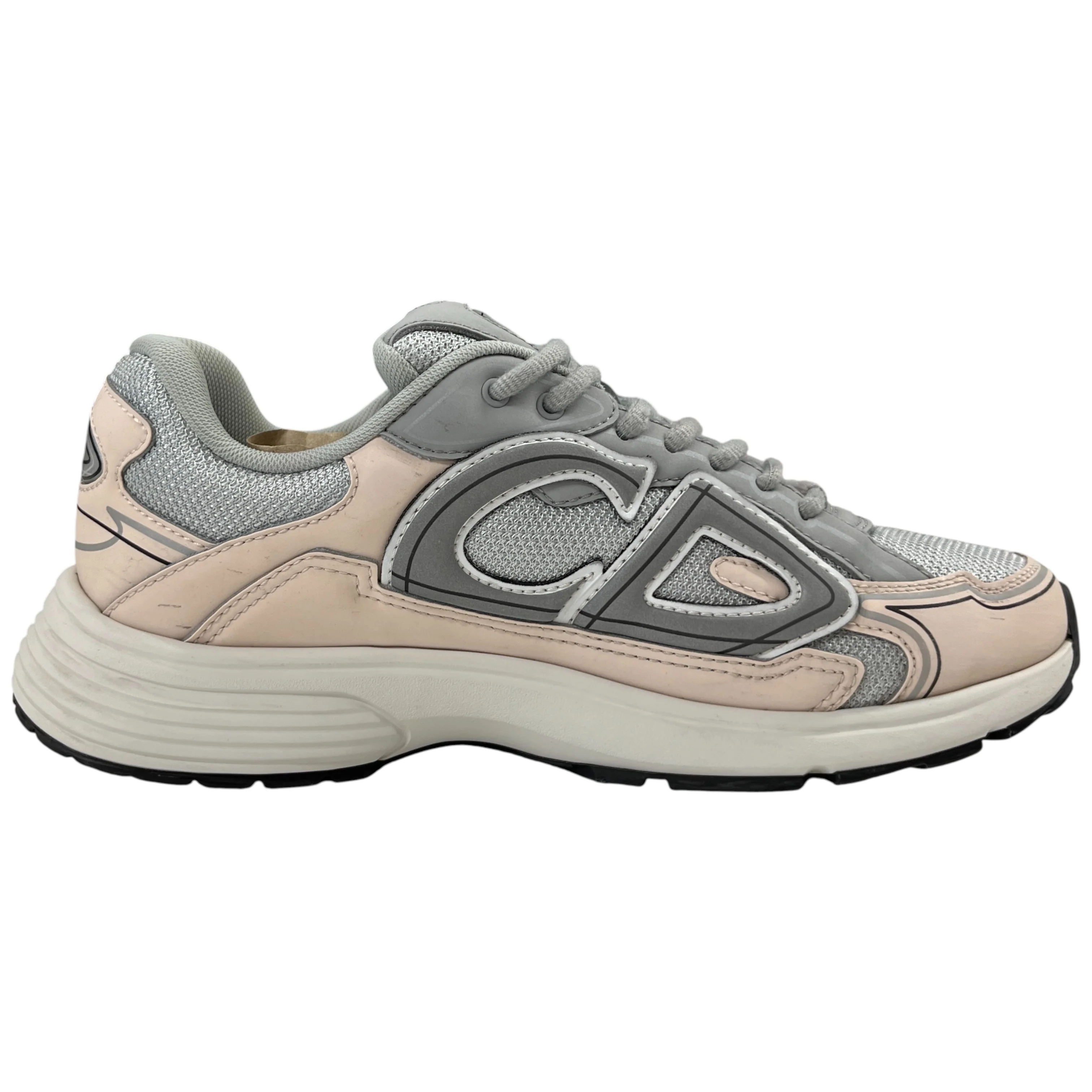 Men's B30 Low Trainers Pink Size EU 41 / UK 7 - Image 4